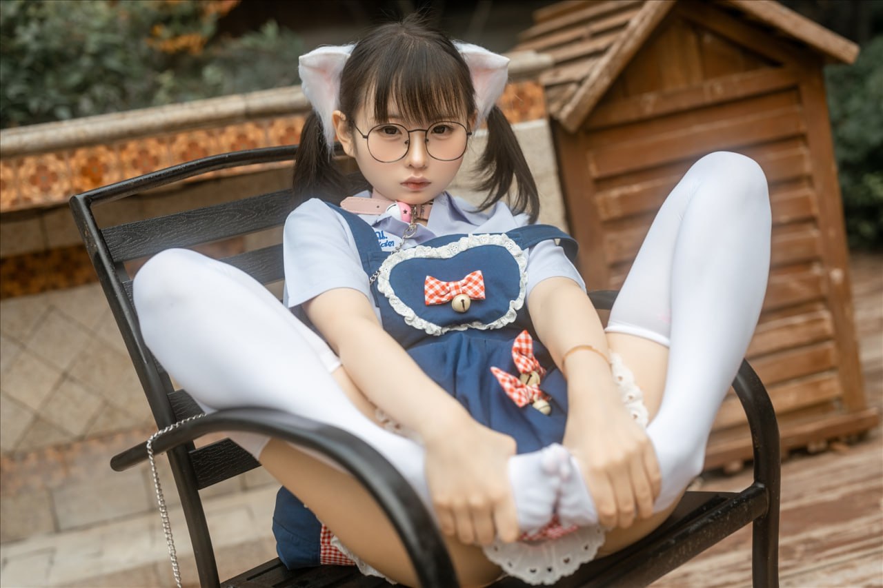 幼水铃衣 - 小猫猫 25P