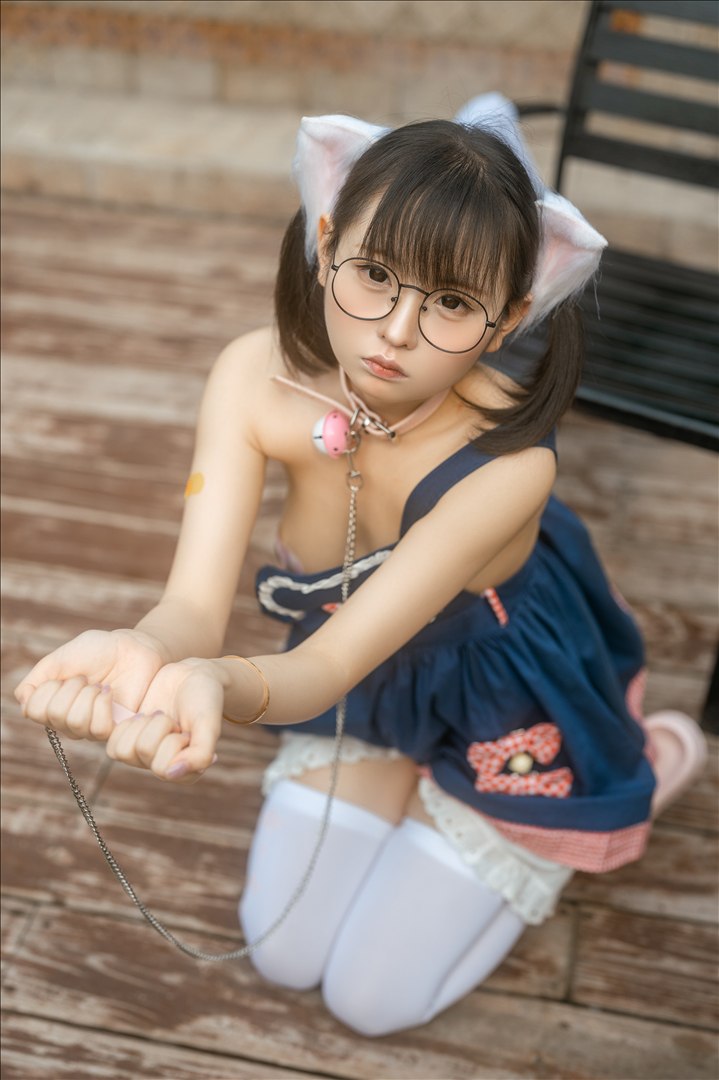 幼水铃衣 - 小猫猫 25P