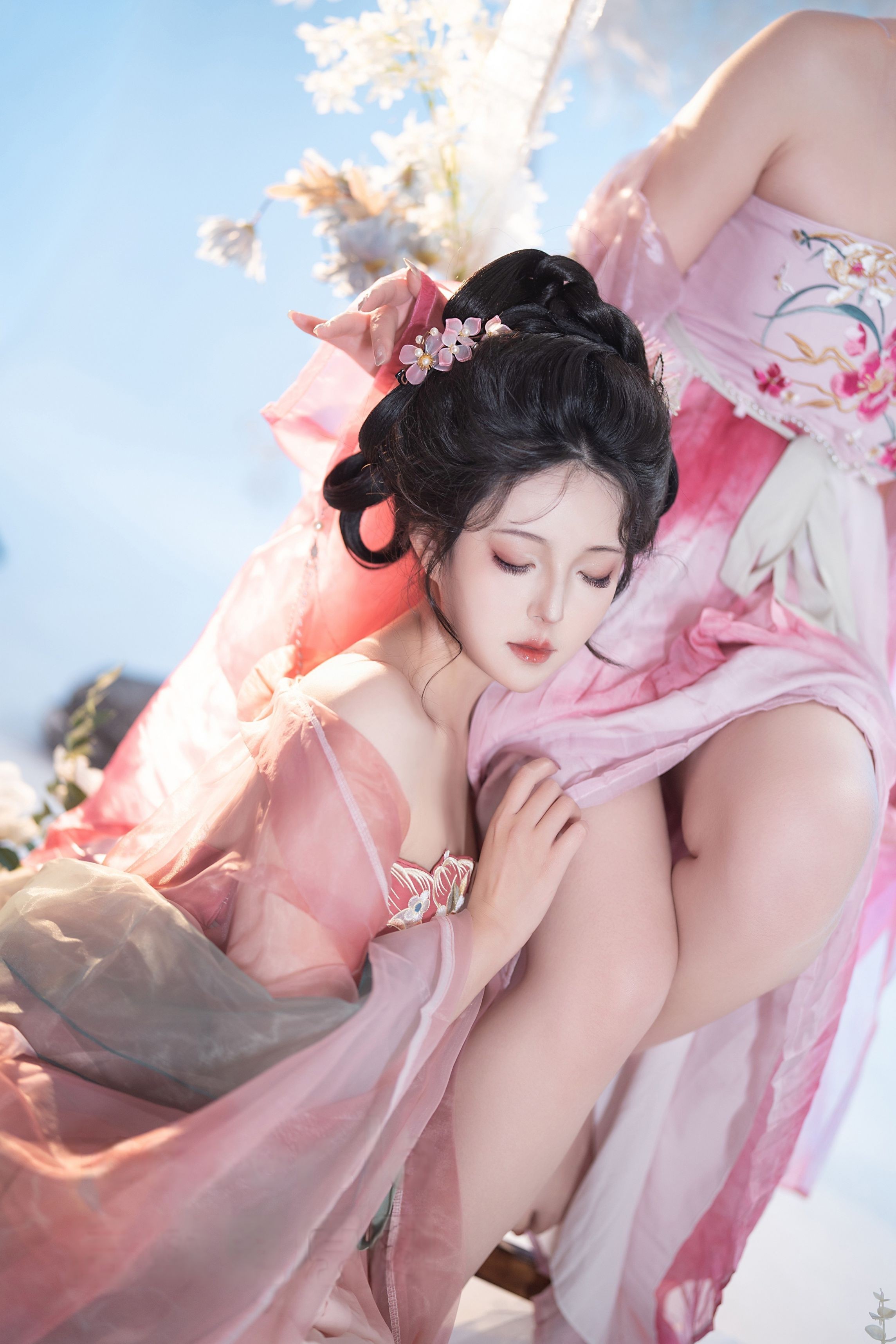 ナツコ夏夏子 & 星澜 - 瑶池洗凝脂 111P1V