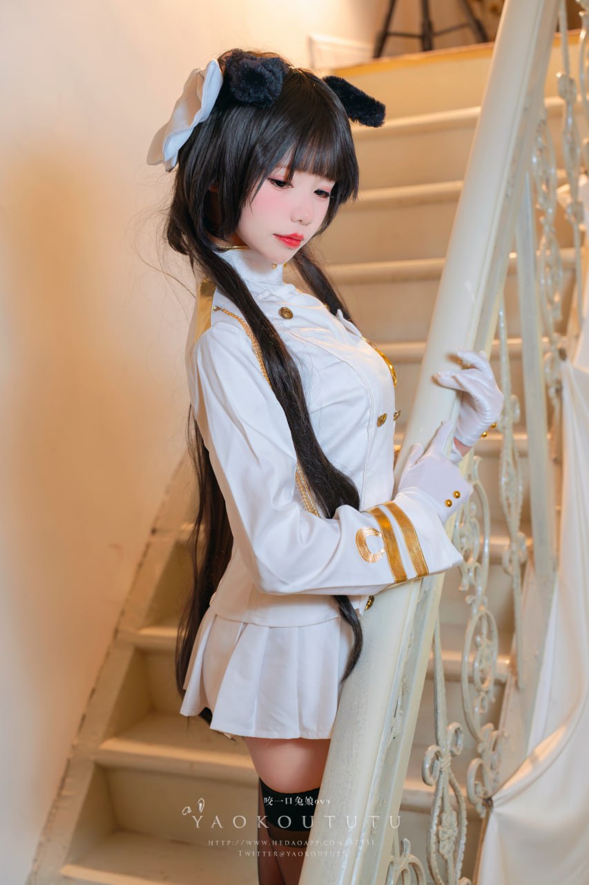 咬一口兔娘 - 爱宕