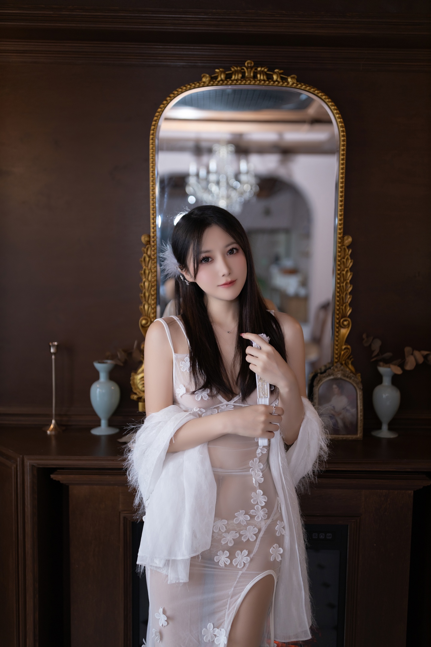 鱼子酱Fish - 蔷薇 125P