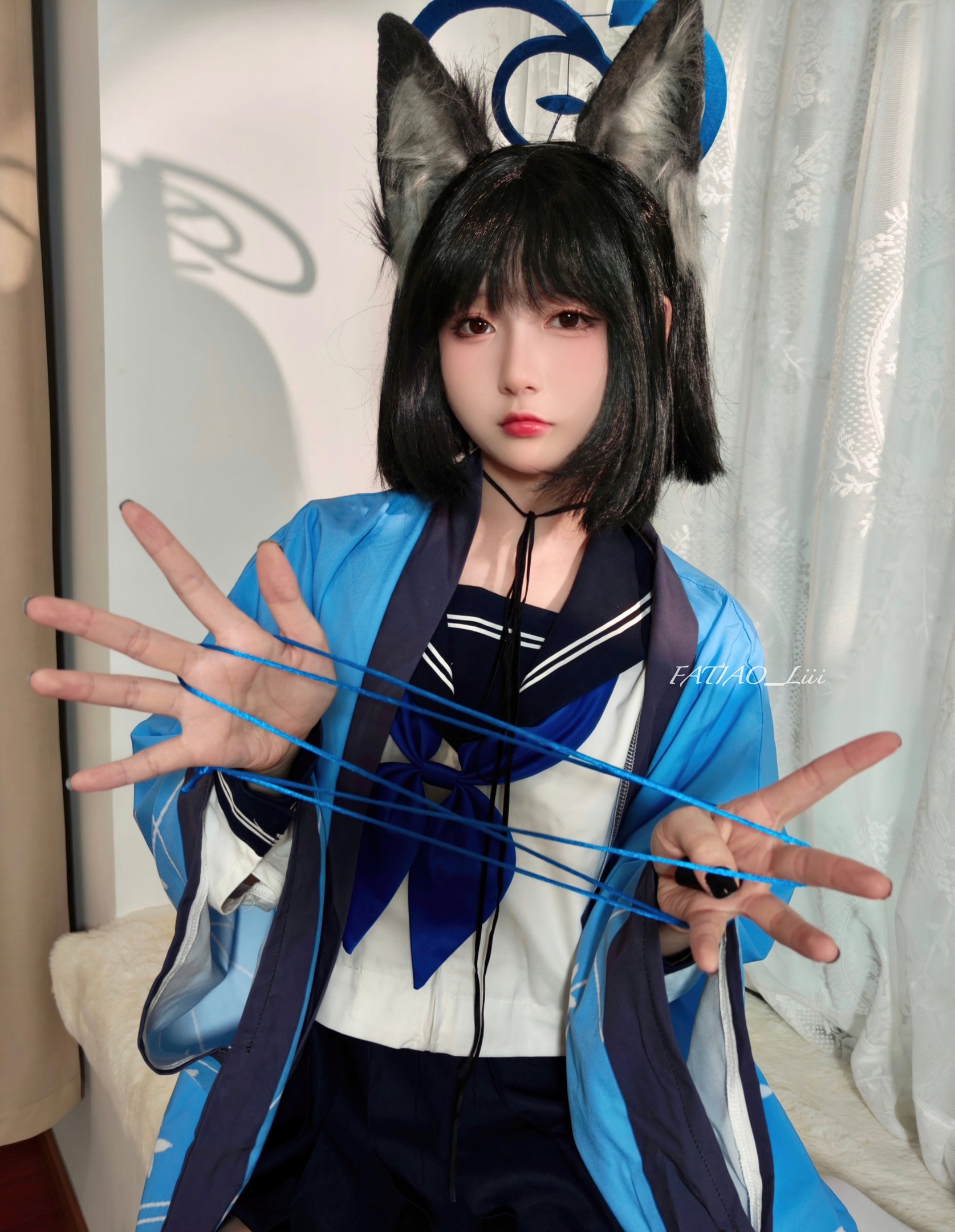 发条少女 迷之呆梨 - 桔梗 89P