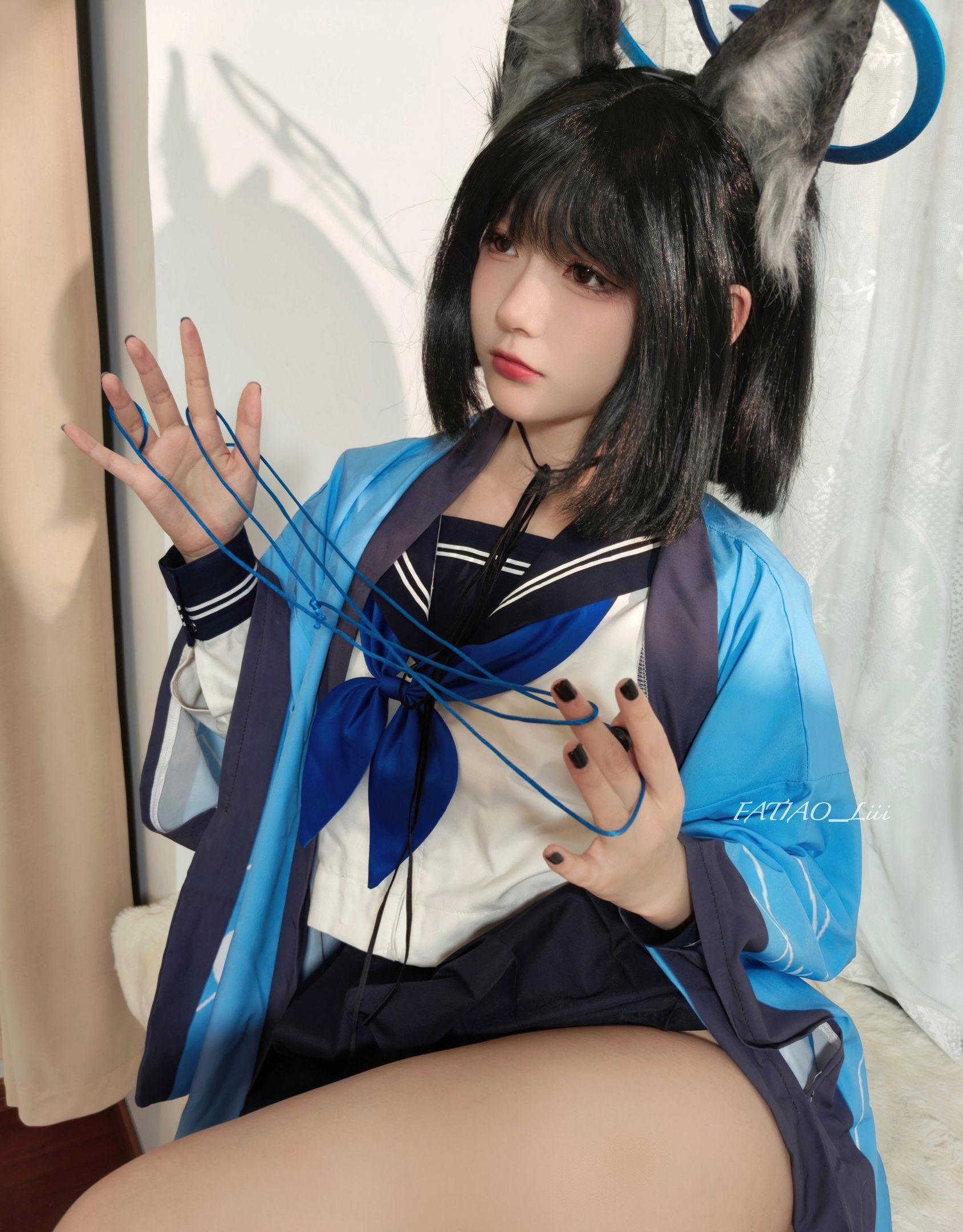发条少女 迷之呆梨 - 桔梗 89P