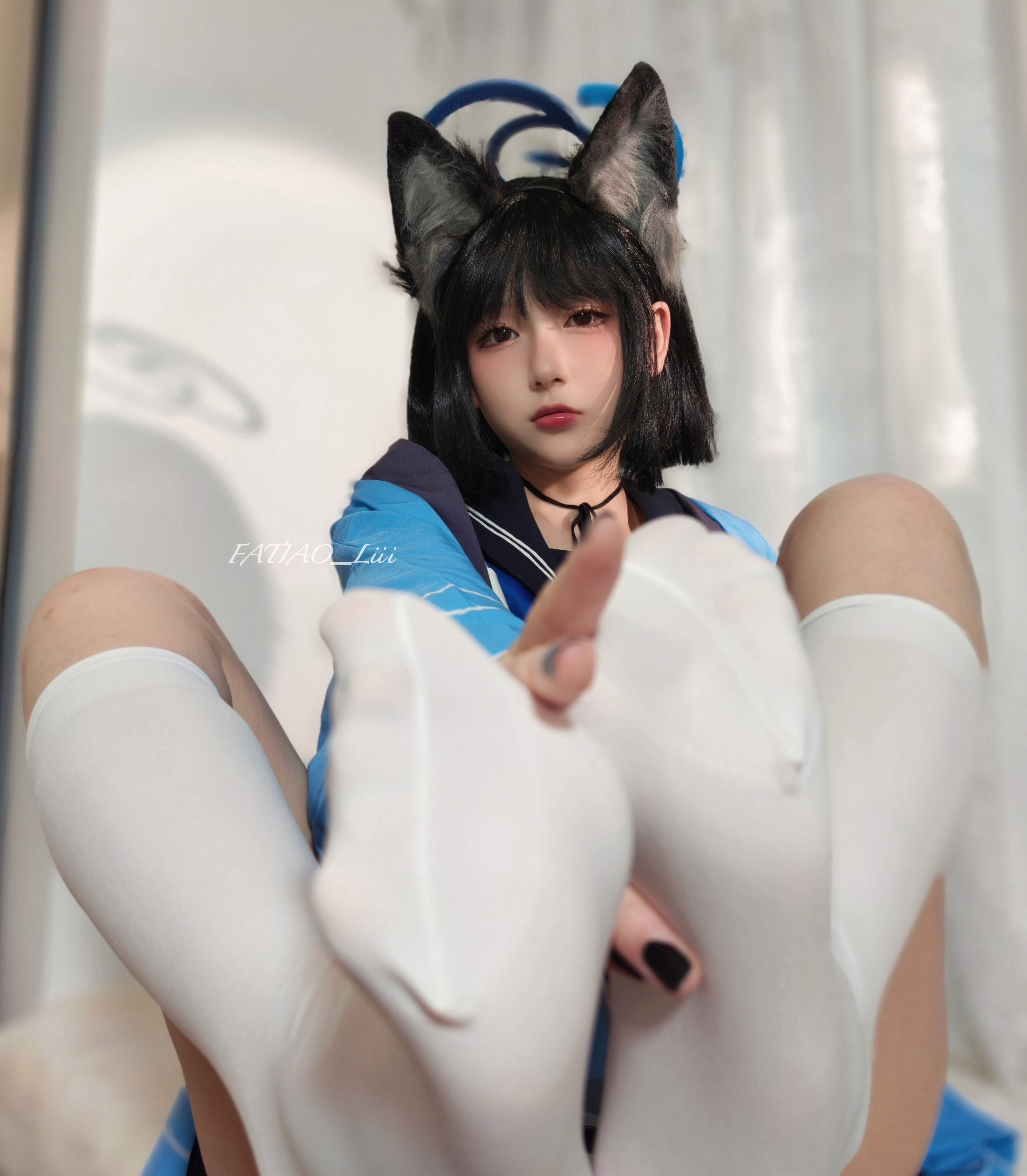 发条少女 迷之呆梨 - 桔梗 89P