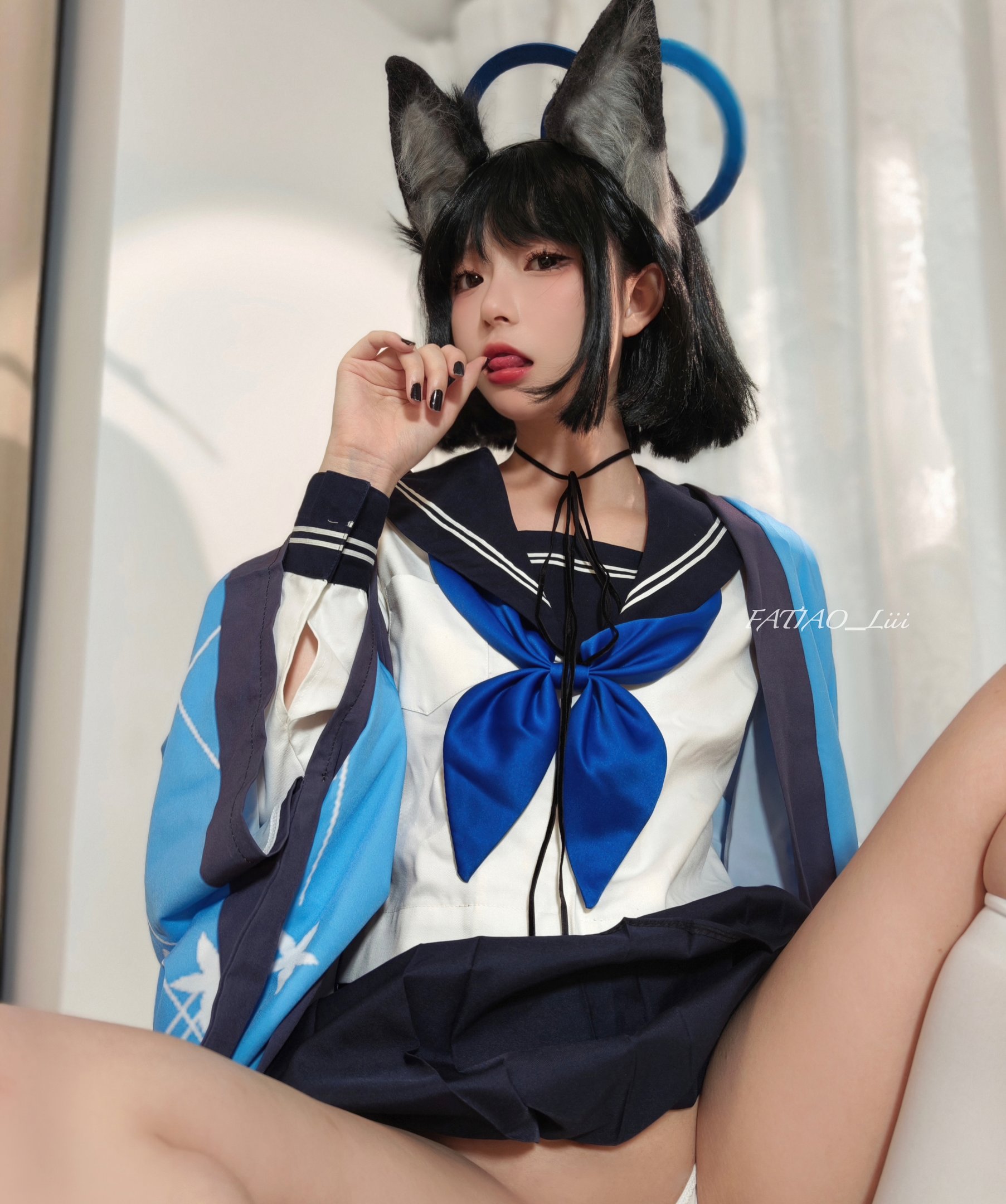 发条少女 迷之呆梨 - 桔梗 89P