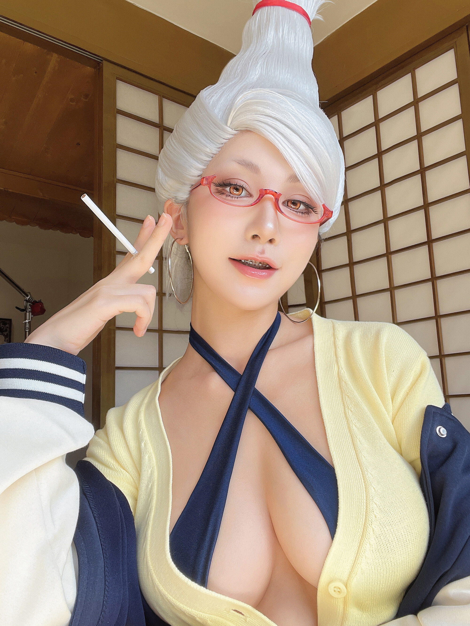 ชุยเมี่ยวอากวา - อายาเสะเซโกะ