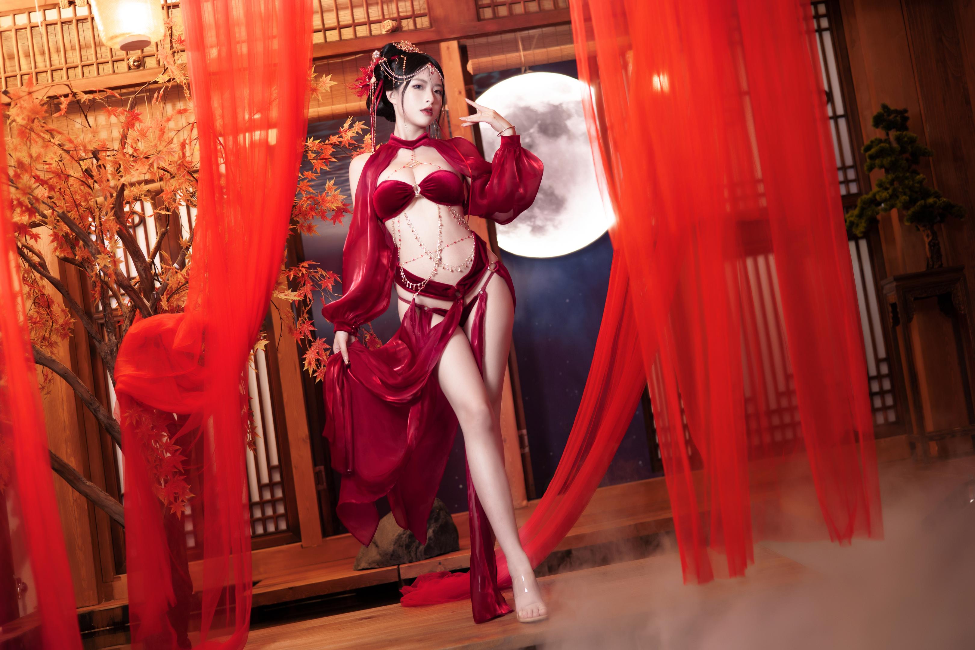 清水由乃 - 月下舞姬 58P