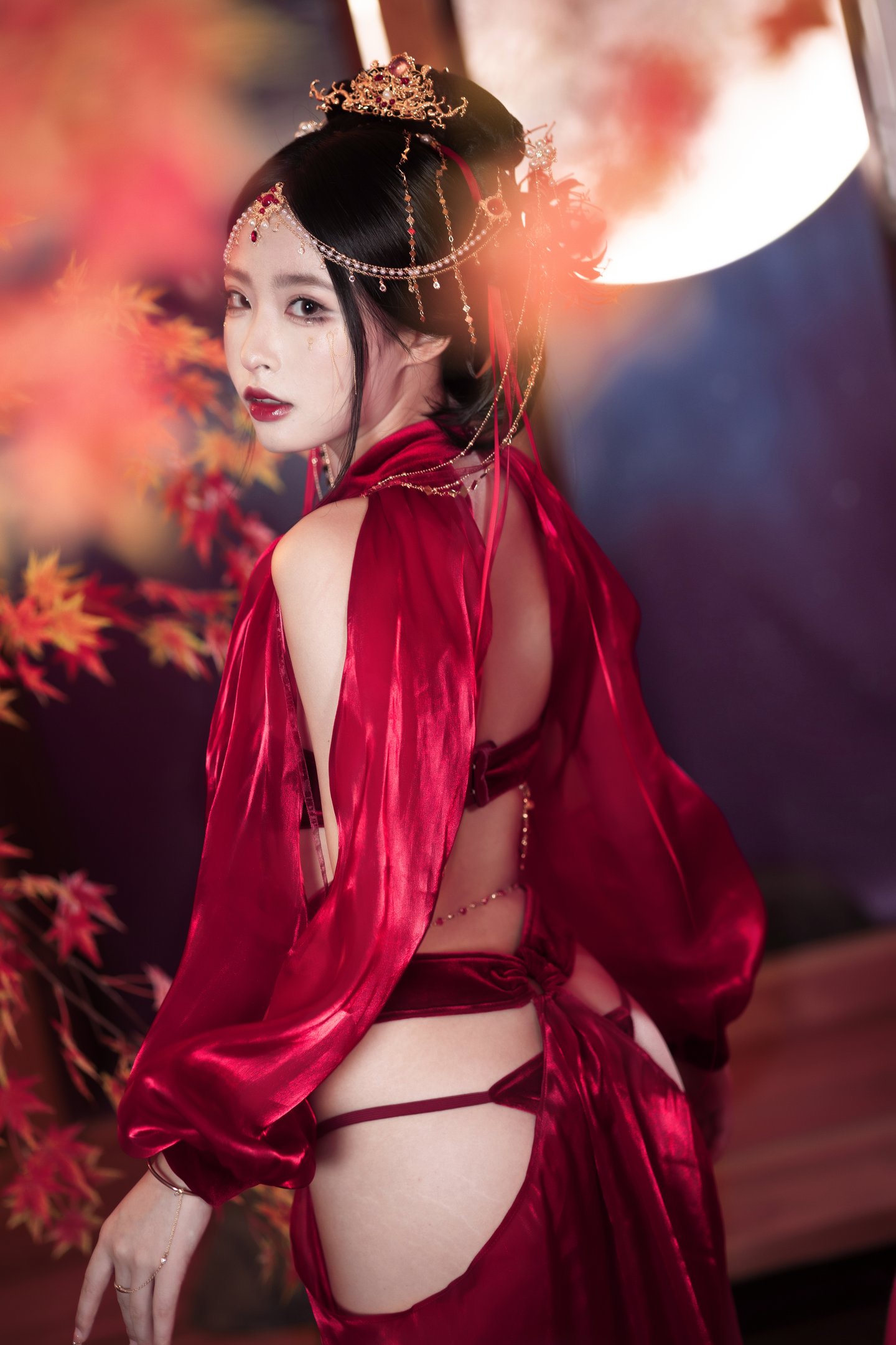 清水由乃 - 月下舞姬 58P