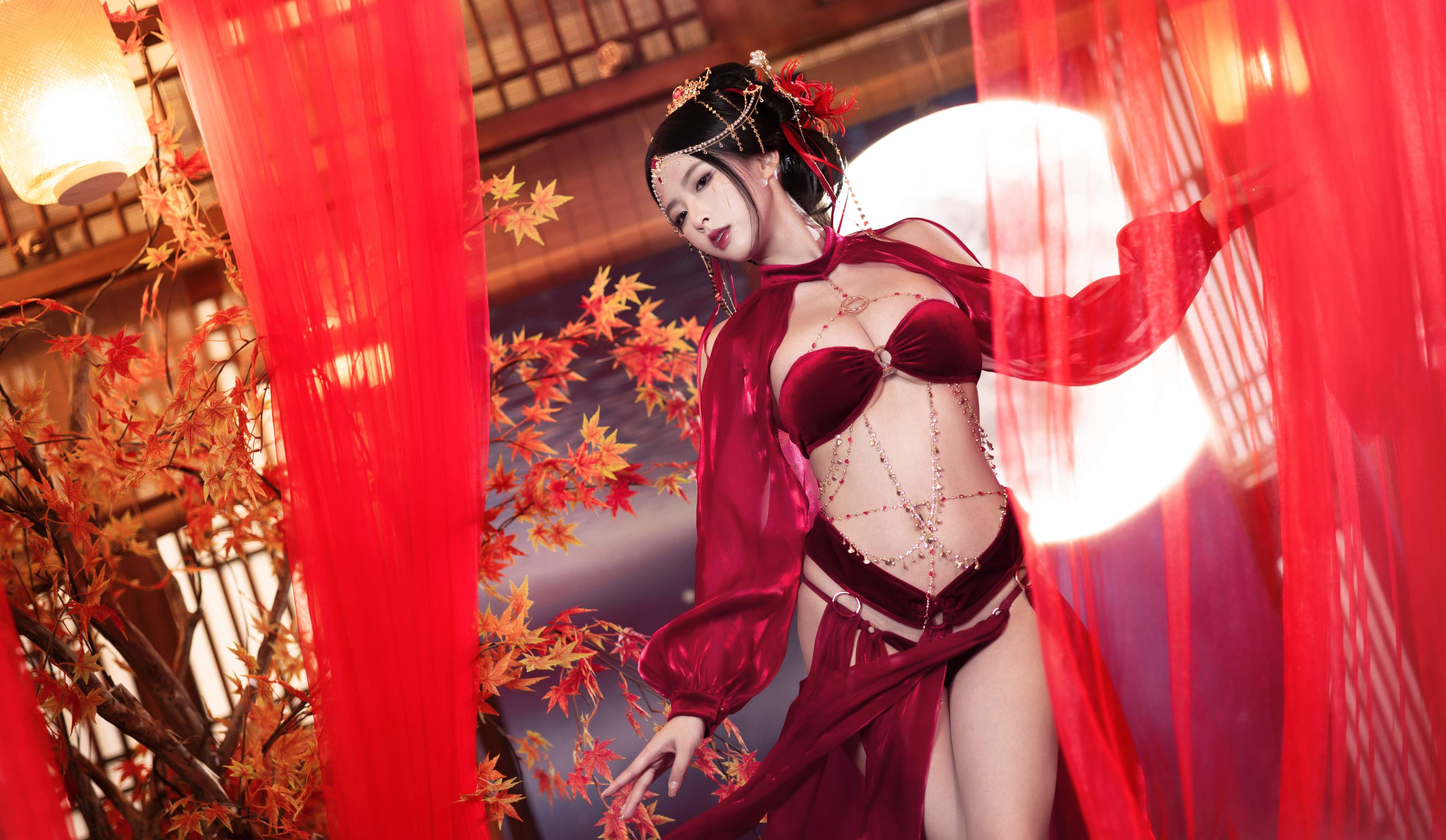 清水由乃 - 月下舞姬 58P