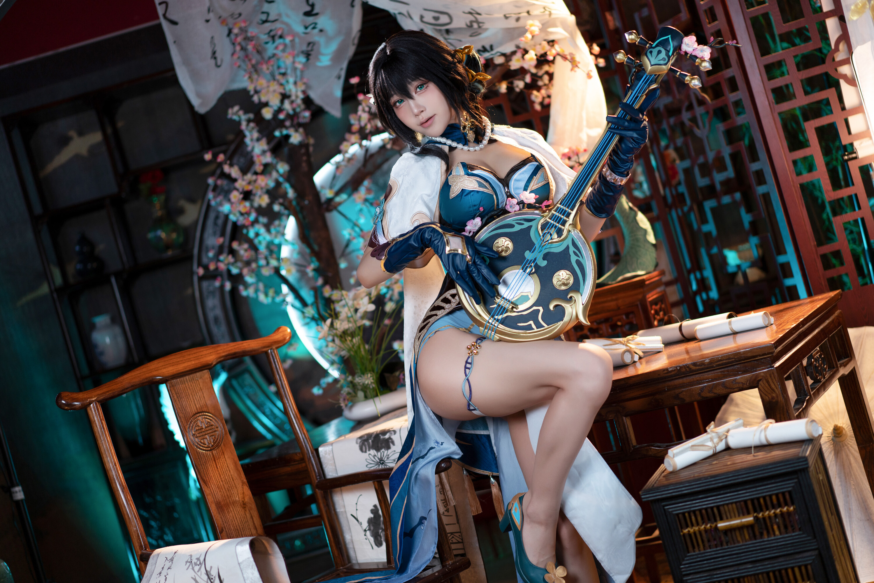 Shui Miao Aqua - Tier 1 Ruan Mei