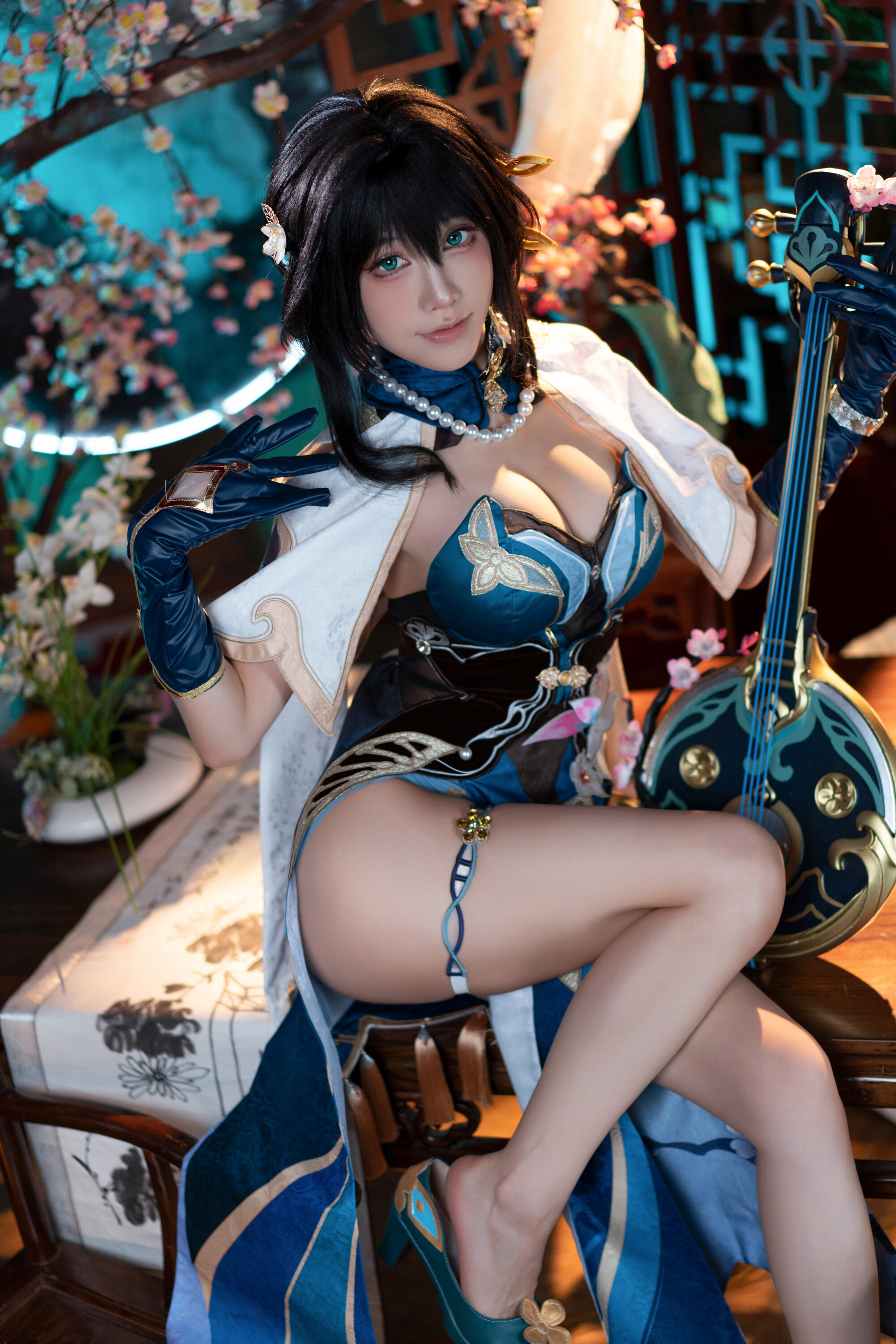 Shui Miao Aqua - Tier 1 Ruan Mei