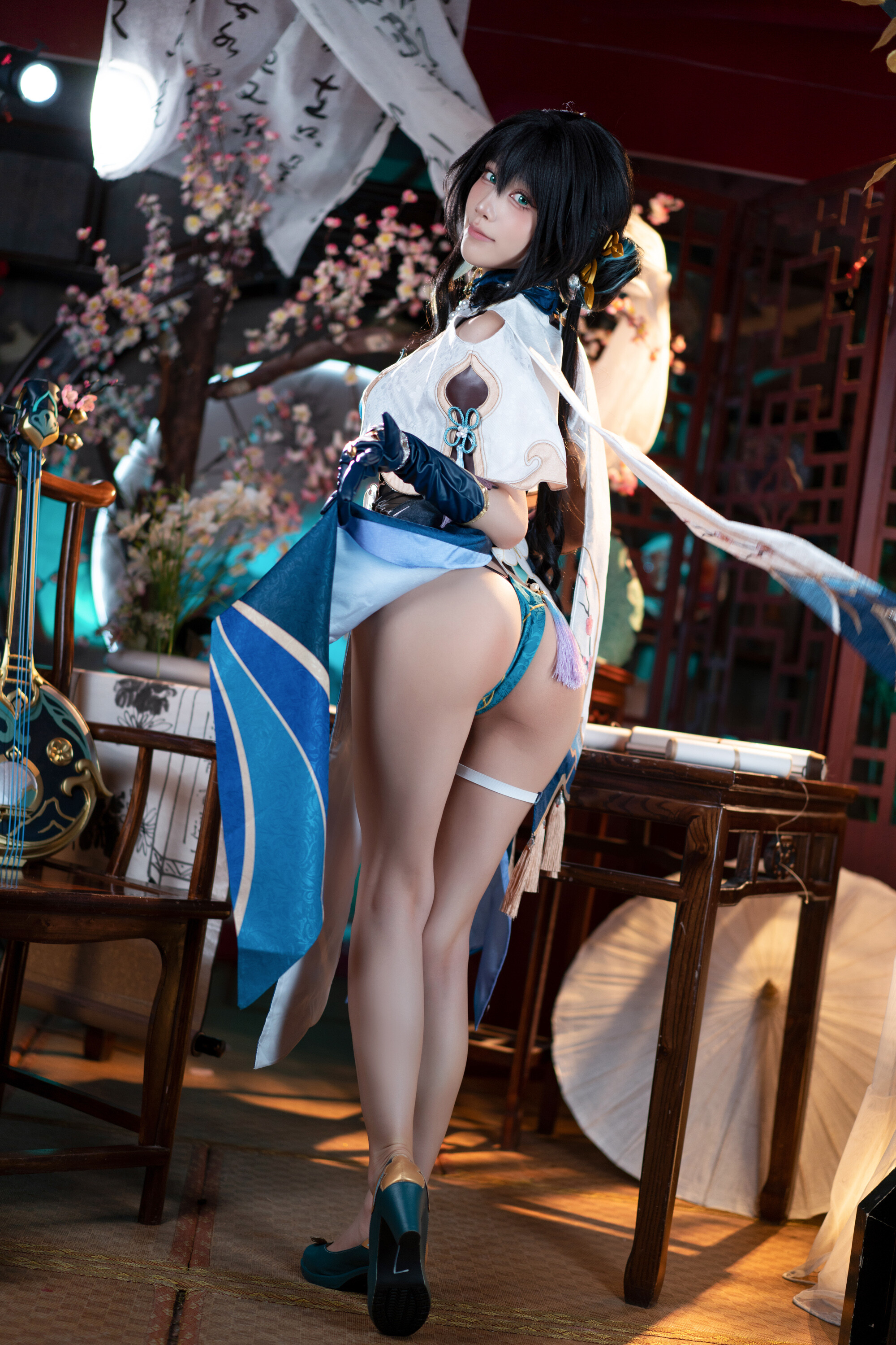 Shui Miao Aqua - Tier 1 Ruan Mei
