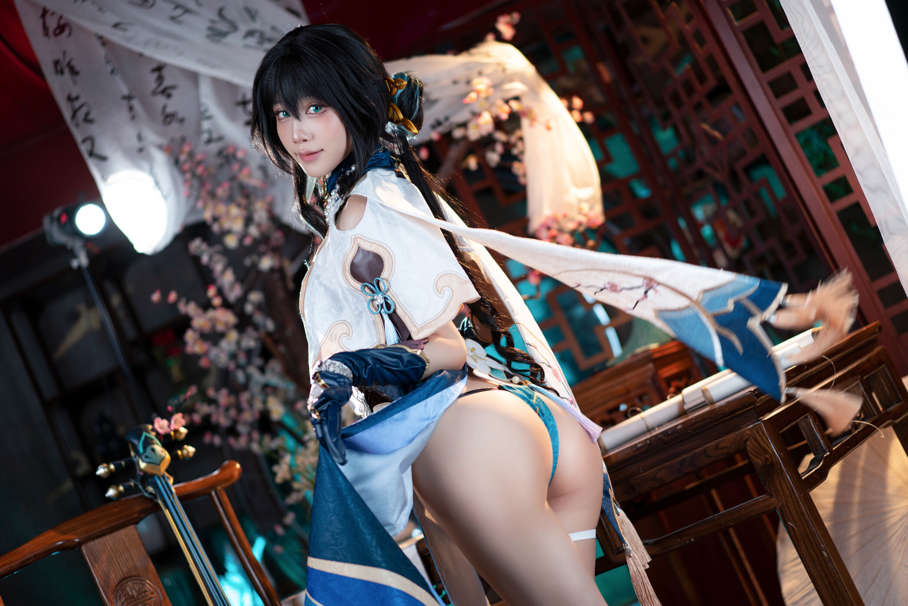 Shui Miao Aqua - Tier 1 Ruan Mei