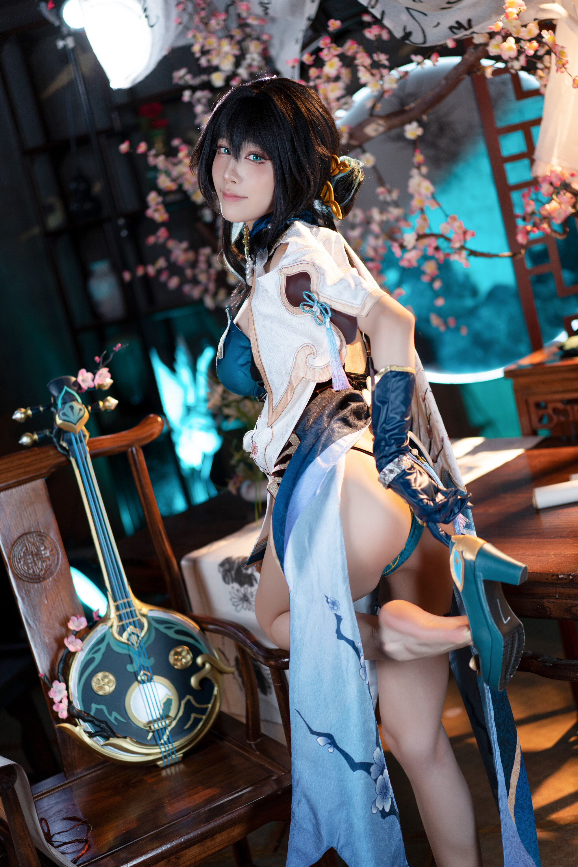 Shui Miao Aqua - Tier 1 Ruan Mei