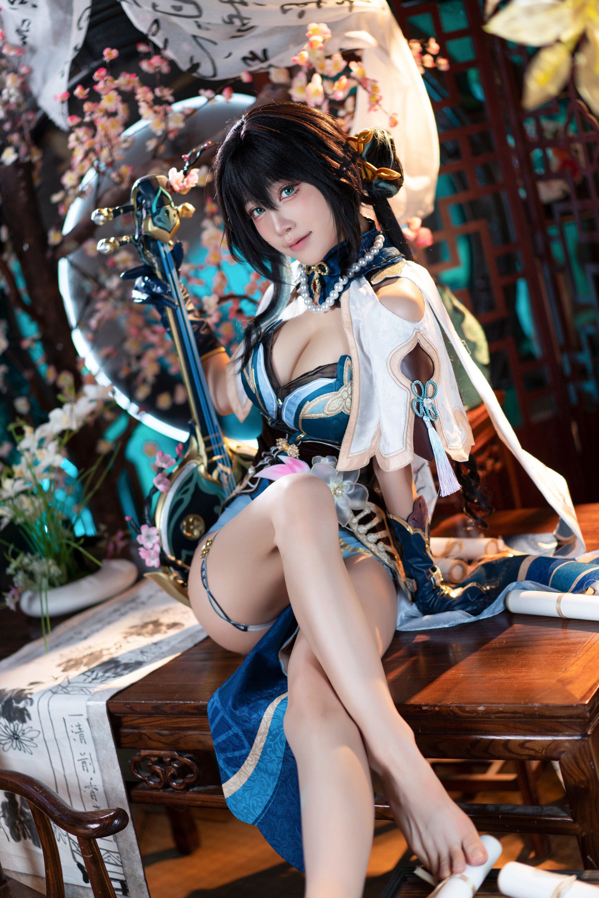 Shui Miao Aqua - Tier 1 Ruan Mei