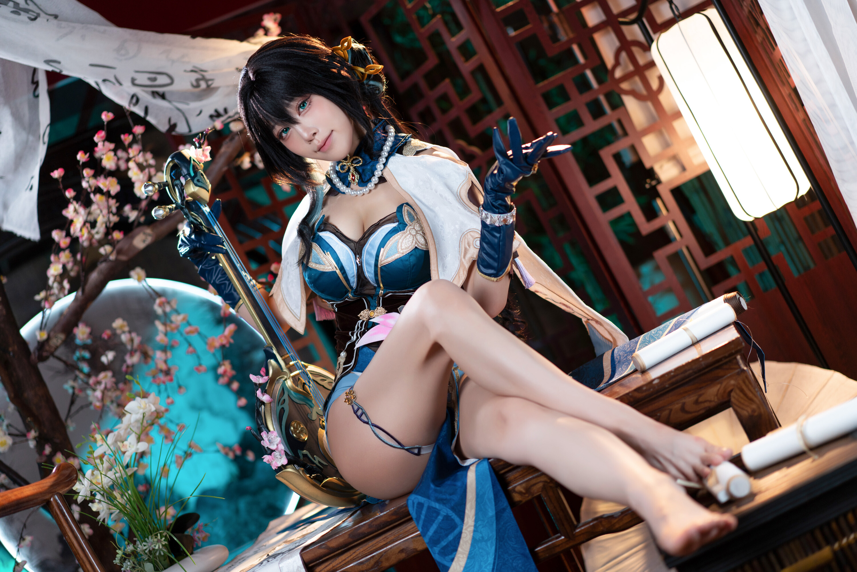 Shui Miao Aqua - Tier 1 Ruan Mei