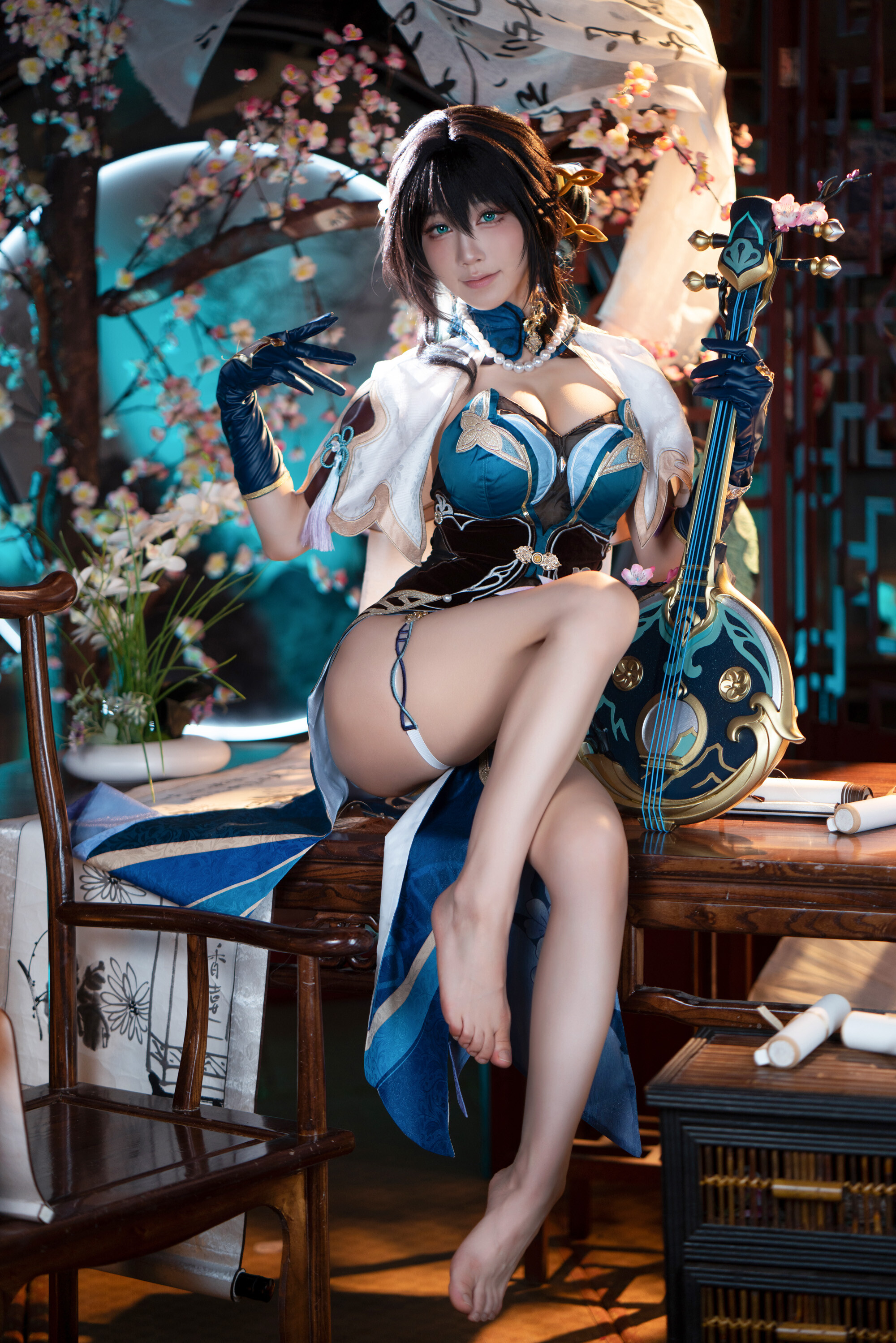 Shui Miao Aqua - Tier 1 Ruan Mei