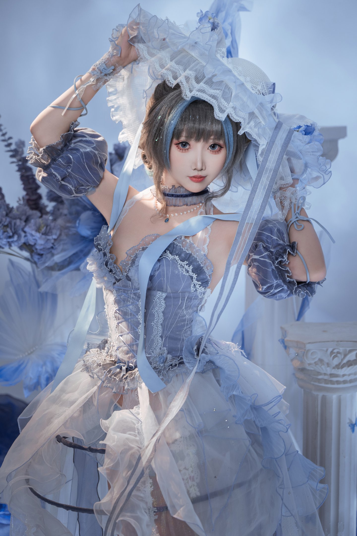 面饼仙儿 - 碧蓝航线 柴郡 礼服