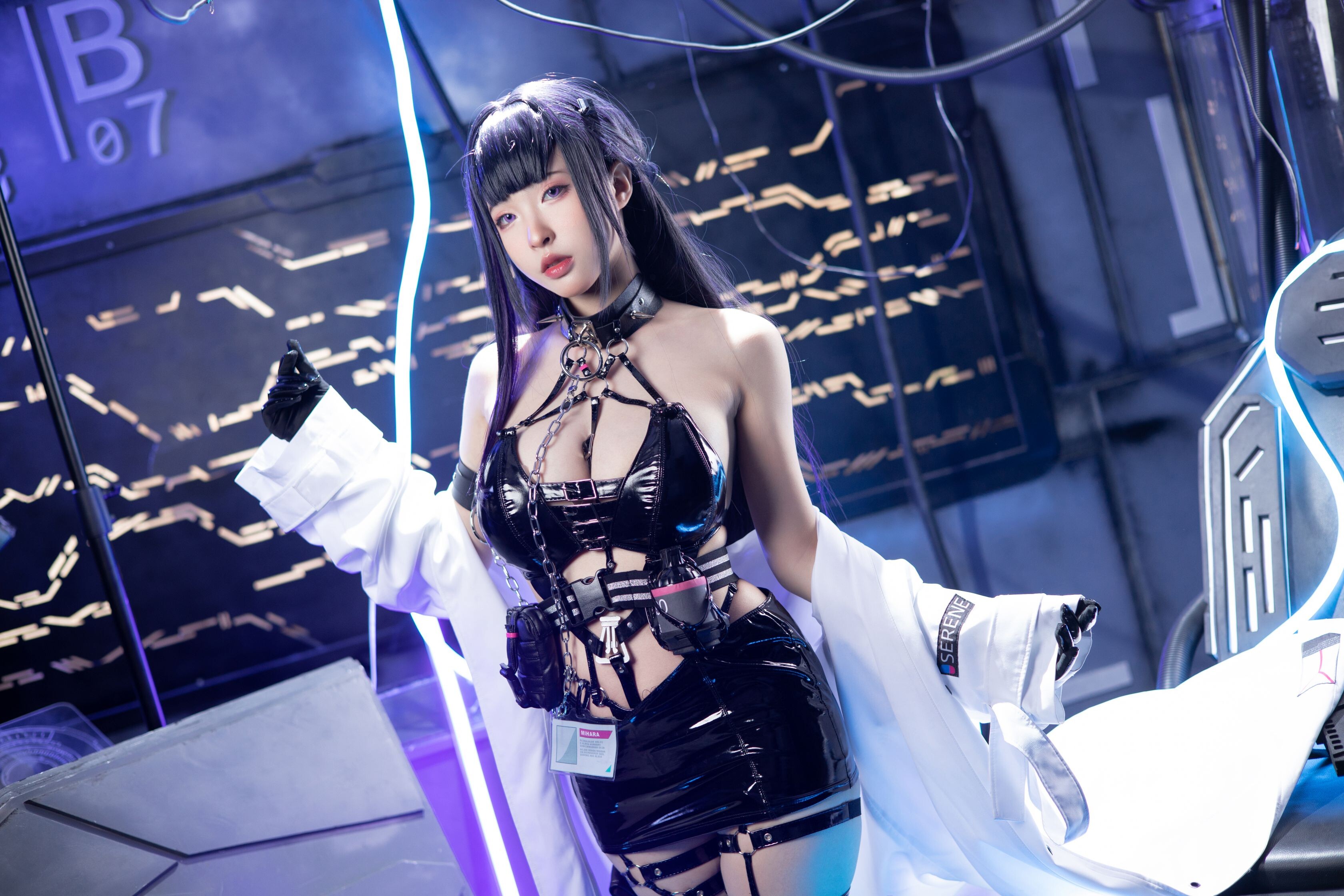 Shimizu Yui - Mihara