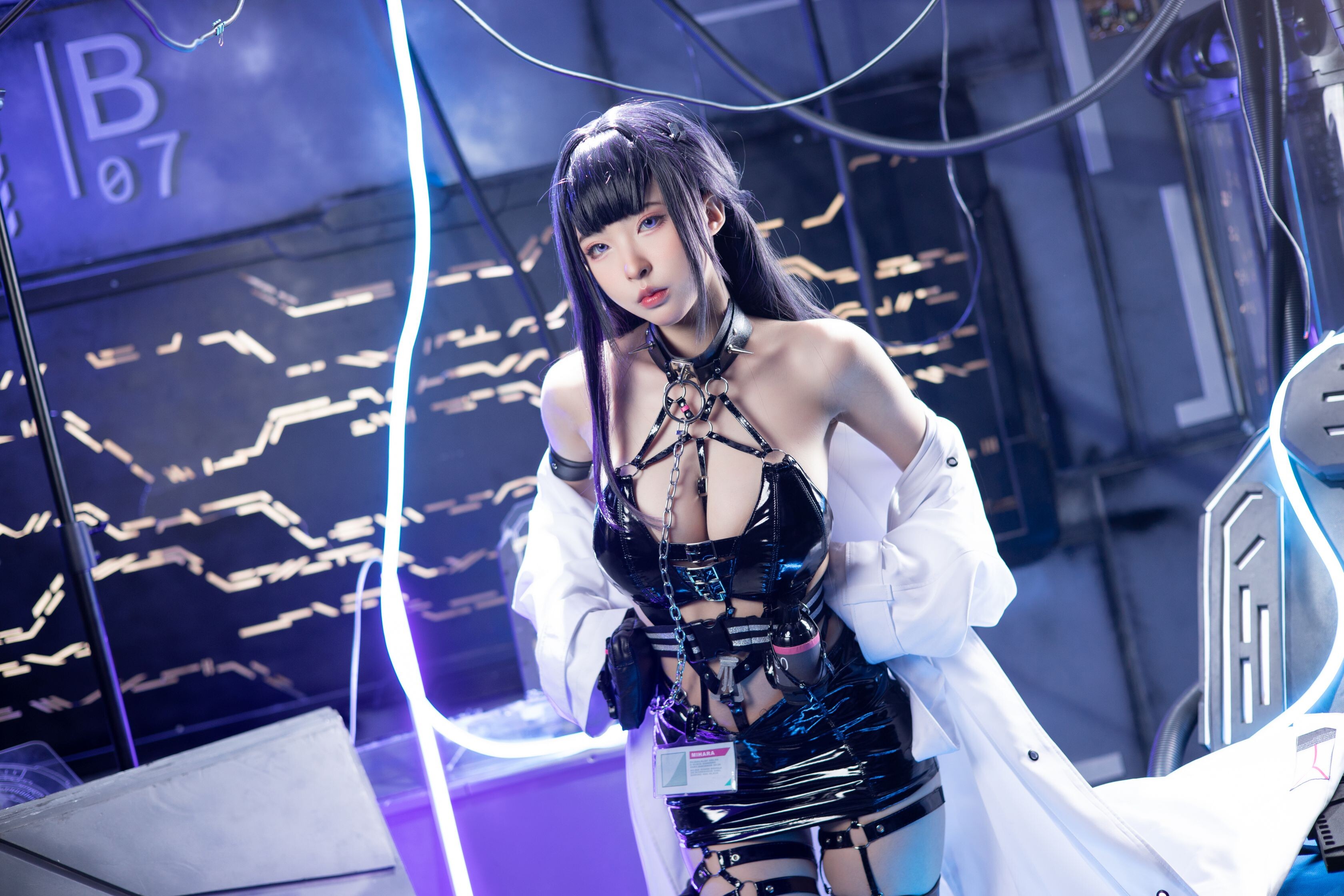 Shimizu Yui - Mihara