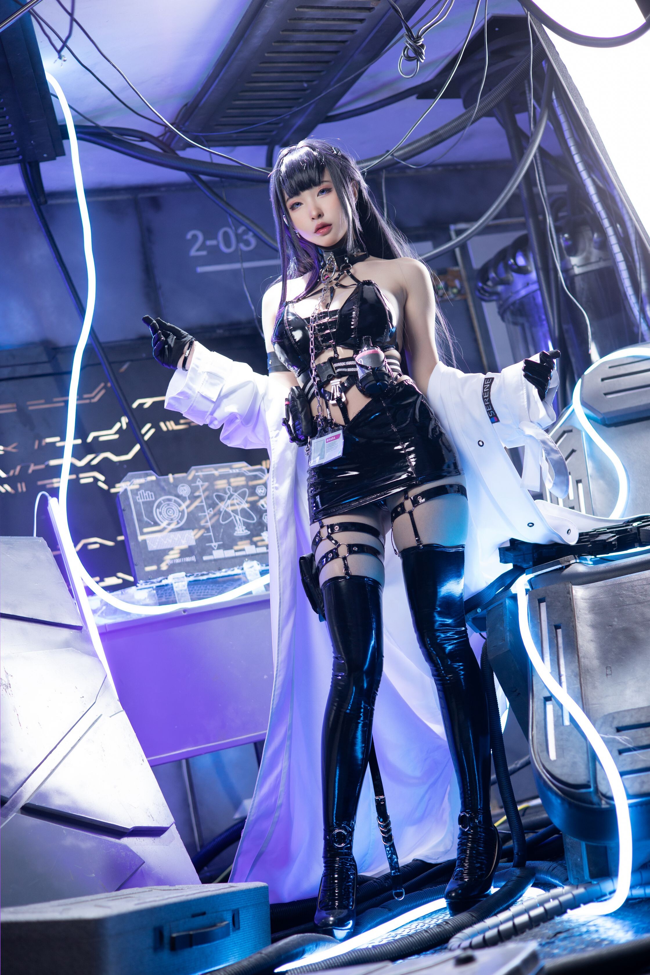 Shimizu Yui - Mihara