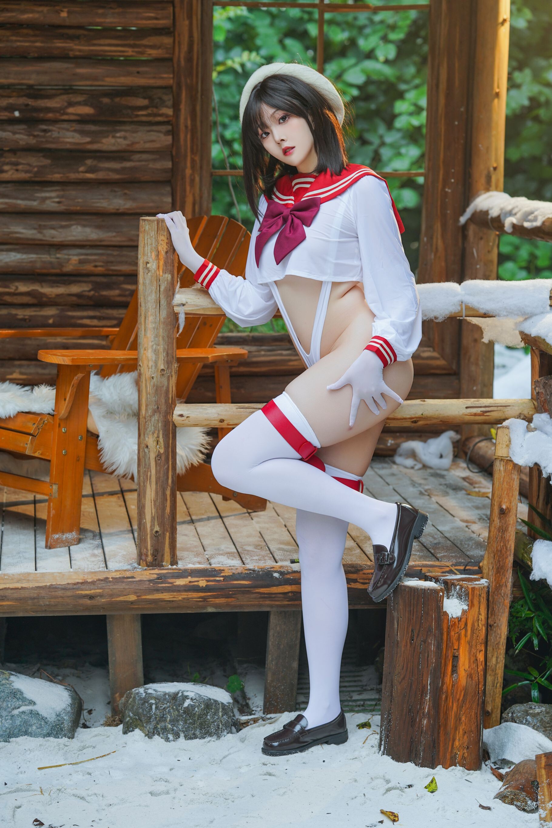 Natsuko夏夏子 - 小春日和 51P1V