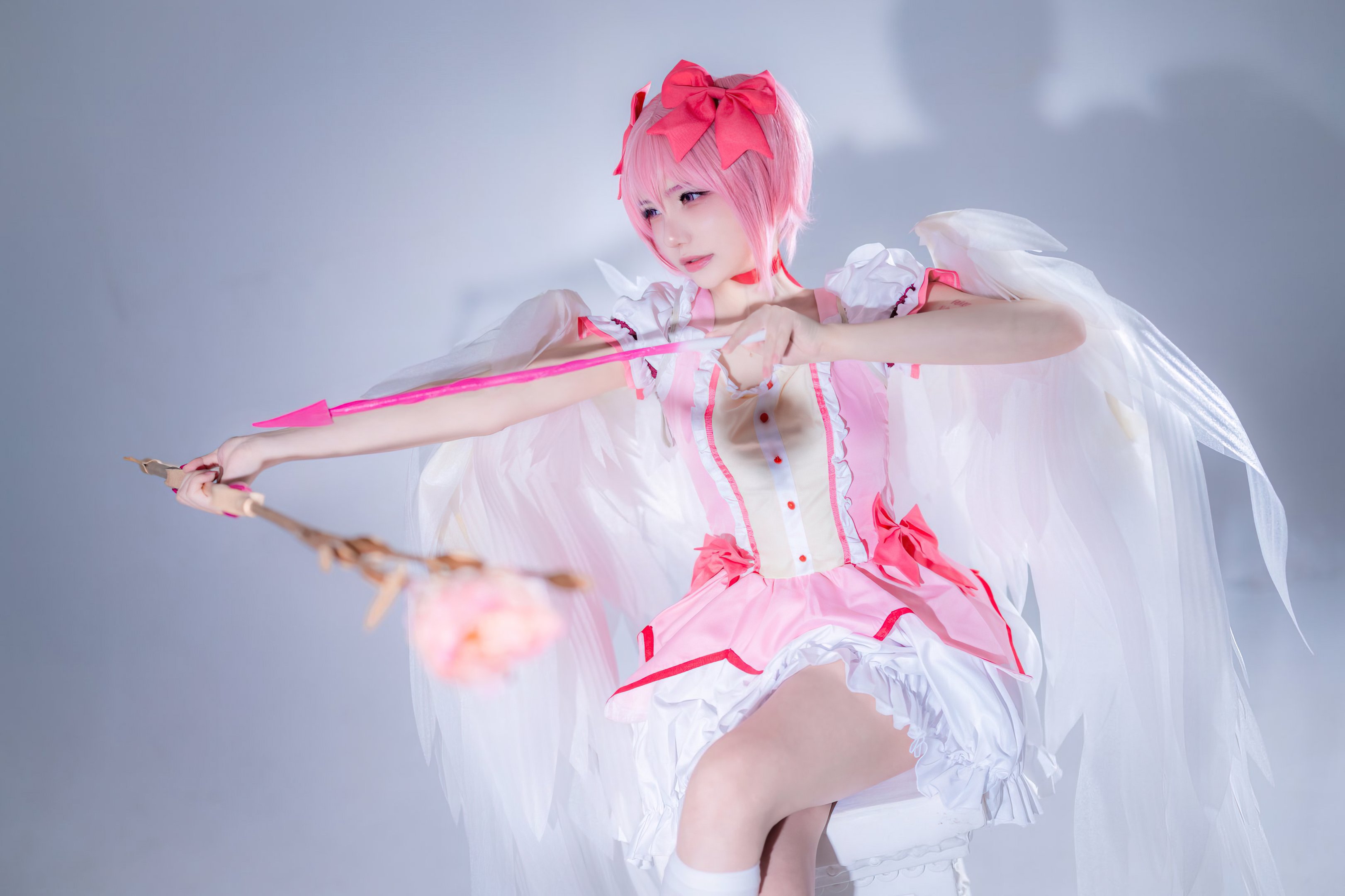 Hạch Sản Giàng - cosplay ảnh