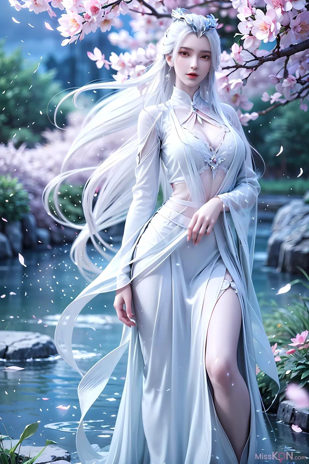 สร้างโดย AI คูซาน: เจียนไล่-เจียนม่า (69 ภาพ)