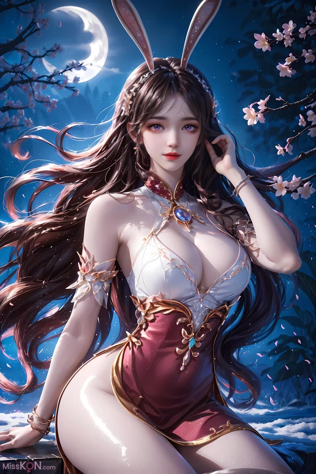 [AI Generated] kuzan: 绝世唐门-江楠楠 (90 photos)