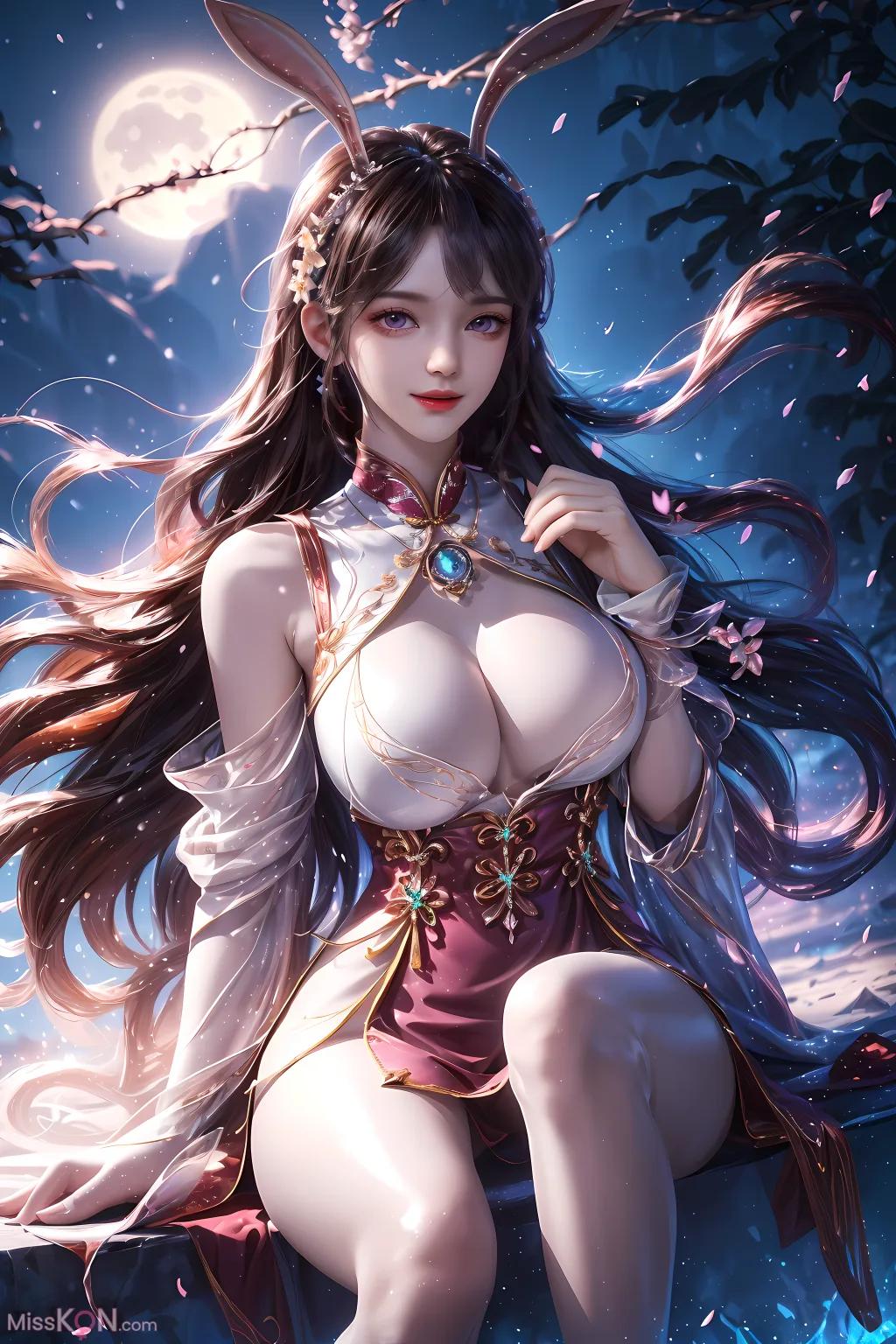 [AI Generated] kuzan: 绝世唐门-江楠楠 (90 photos)