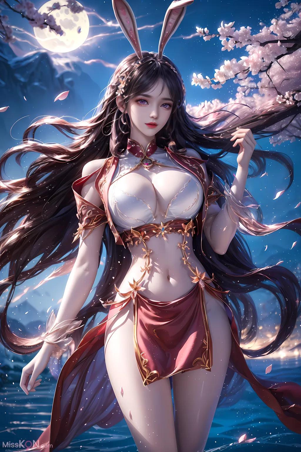[AI Generated] kuzan: 绝世唐门-江楠楠 (90 photos)