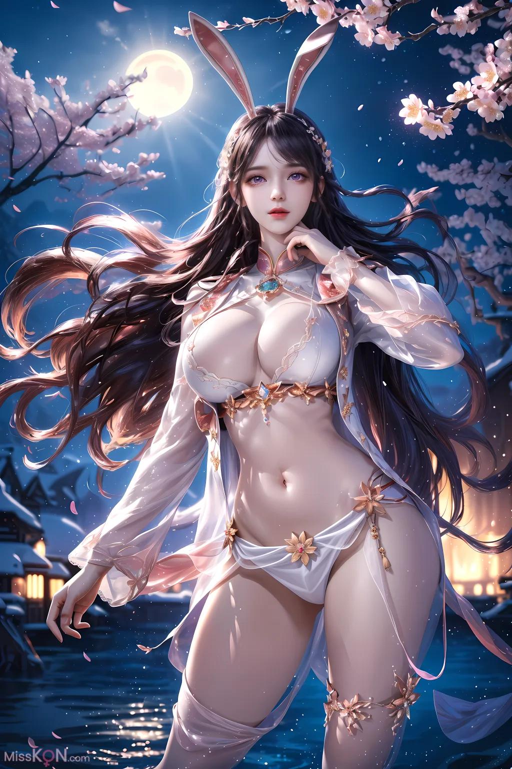 [AI Generated] kuzan: 绝世唐门-江楠楠 (90 photos)