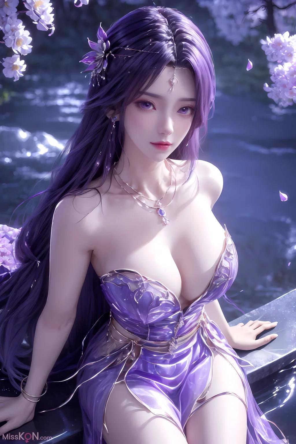 AI Generated] kuzan: โลกที่สมบูรณ์แบบ-เมฆสว่าง รวมภาพ (371 รูป)