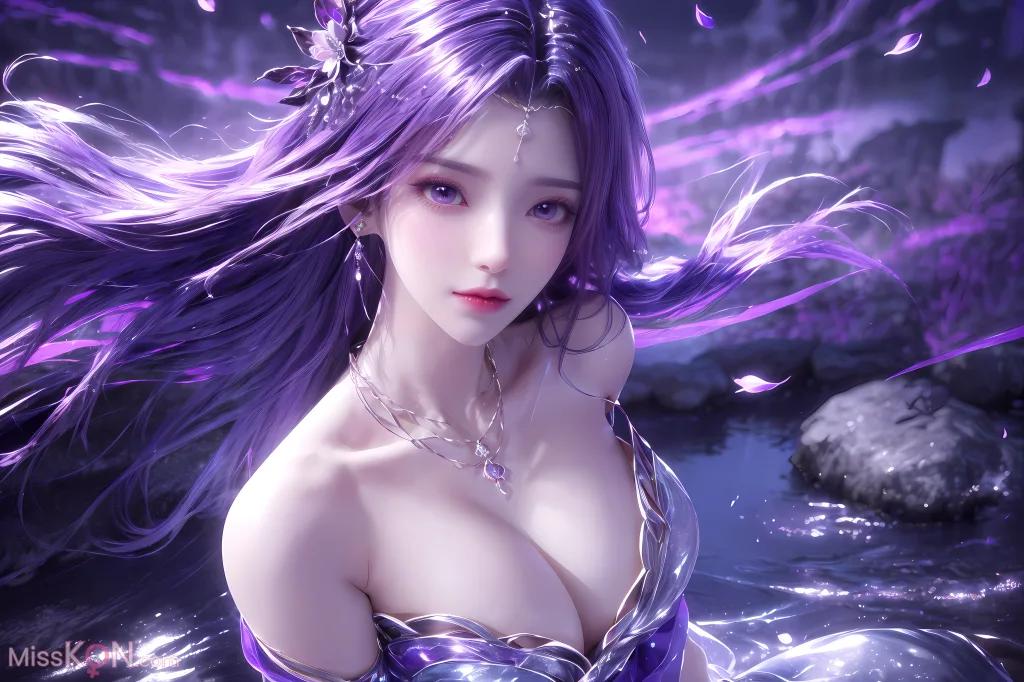 AI Generated] kuzan: โลกที่สมบูรณ์แบบ-เมฆสว่าง รวมภาพ (371 รูป)