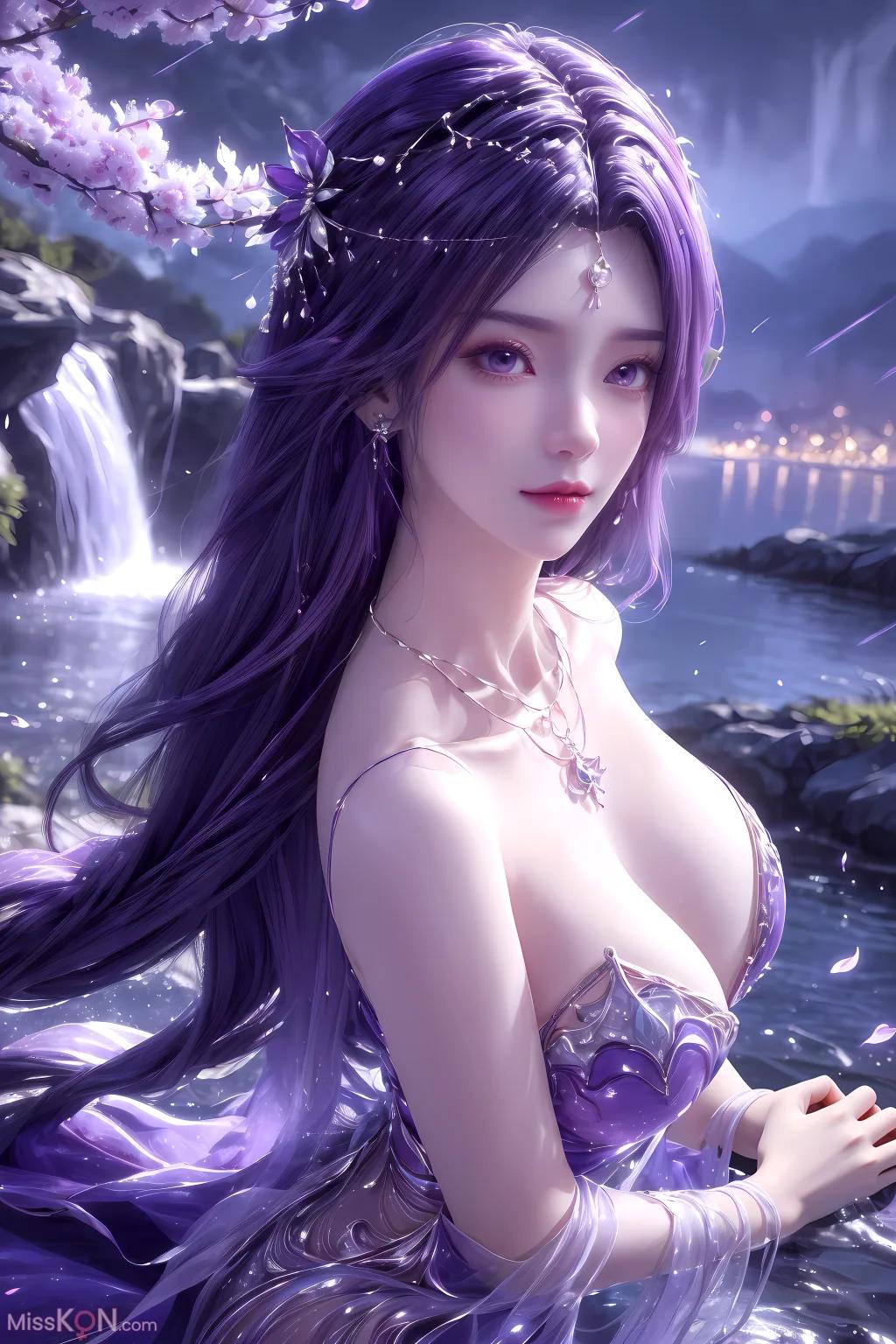 AI Generated] kuzan: โลกที่สมบูรณ์แบบ-เมฆสว่าง รวมภาพ (371 รูป)