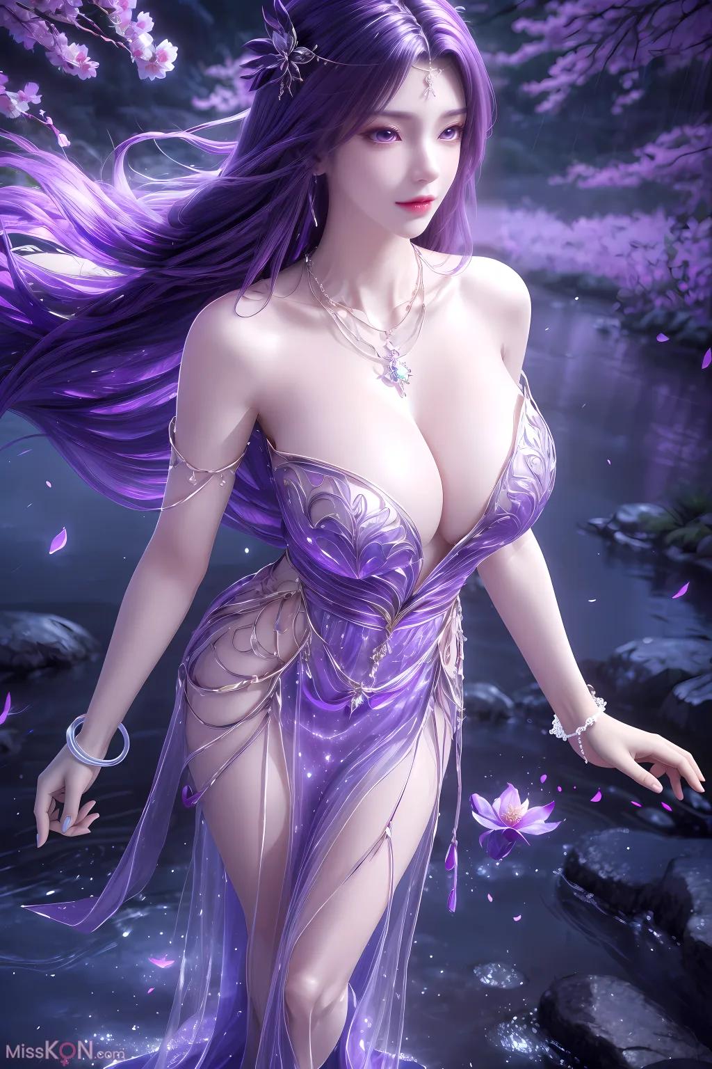 AI Generated] kuzan: โลกที่สมบูรณ์แบบ-เมฆสว่าง รวมภาพ (371 รูป)
