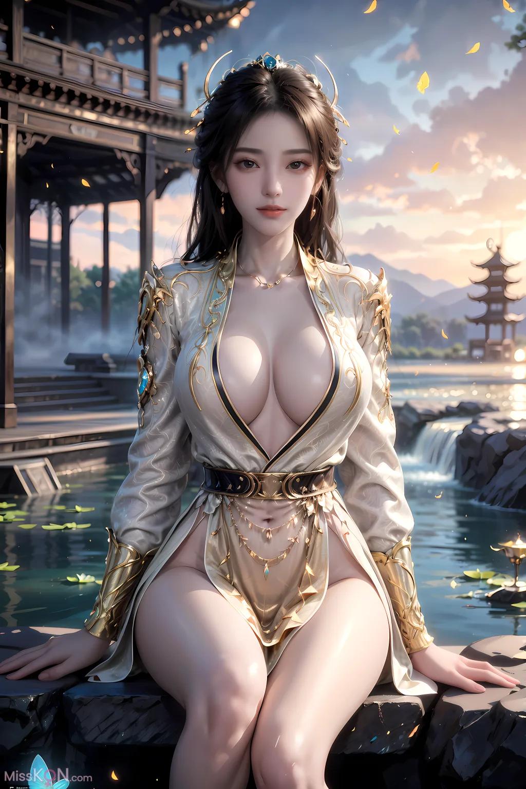 [AI Generated] kuzan: 遮天-姚曦 (56 photos)