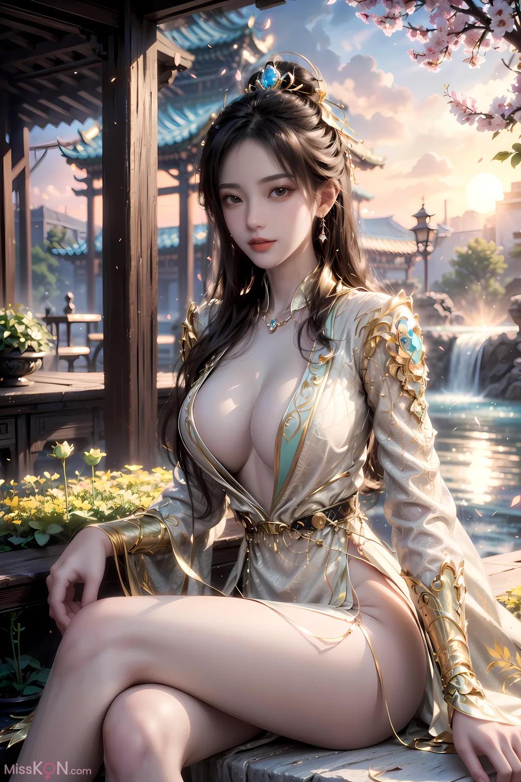 [AI Generated] kuzan: 遮天-姚曦 (56 photos)