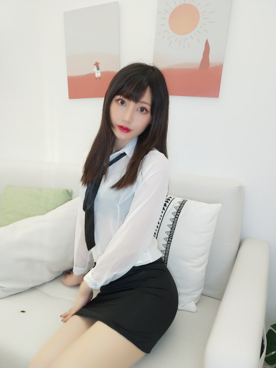 木之本果 - 秘書さんは退勤後です108P