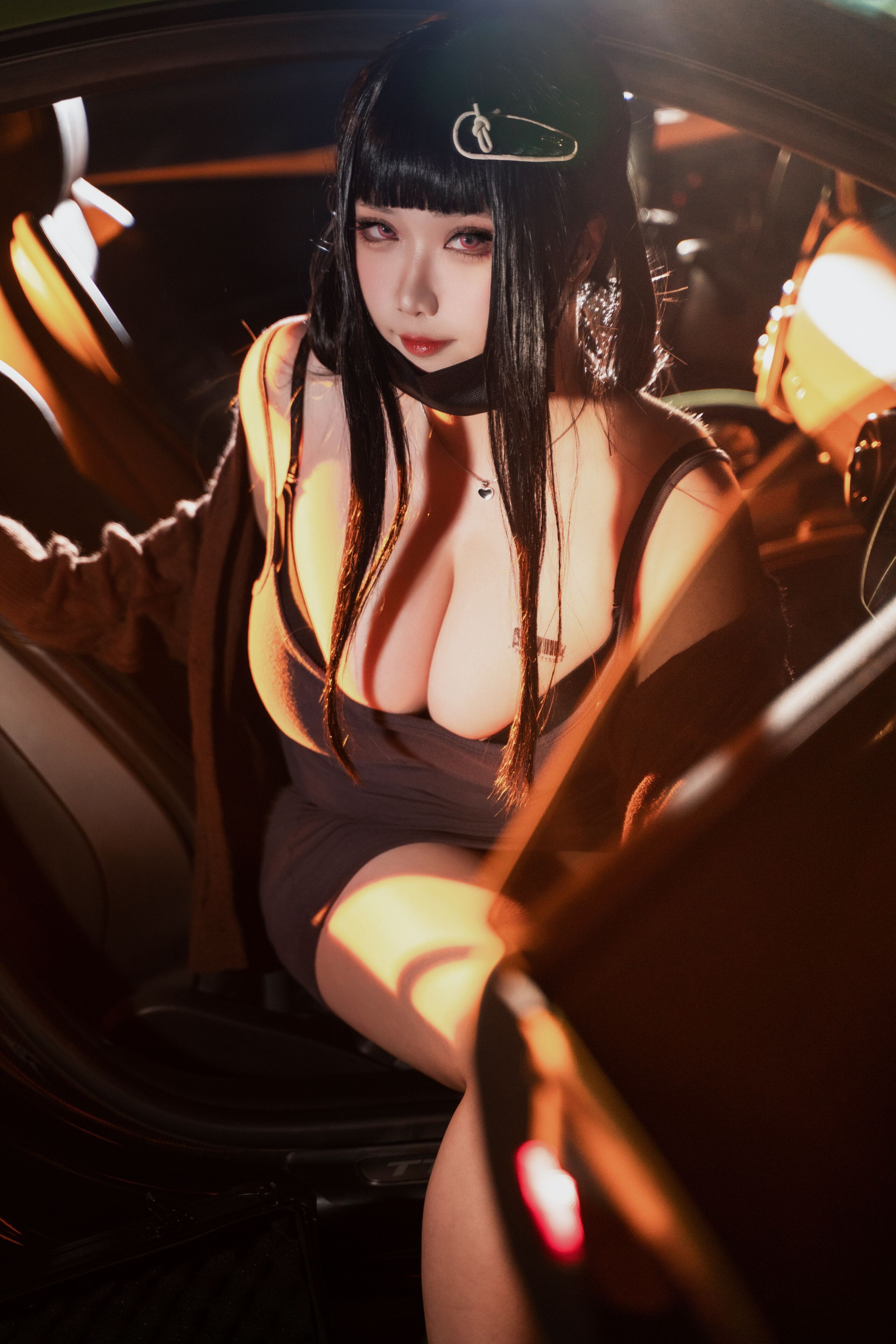 贞子蜜桃 - Nikke胜利女神 D杀手妻子