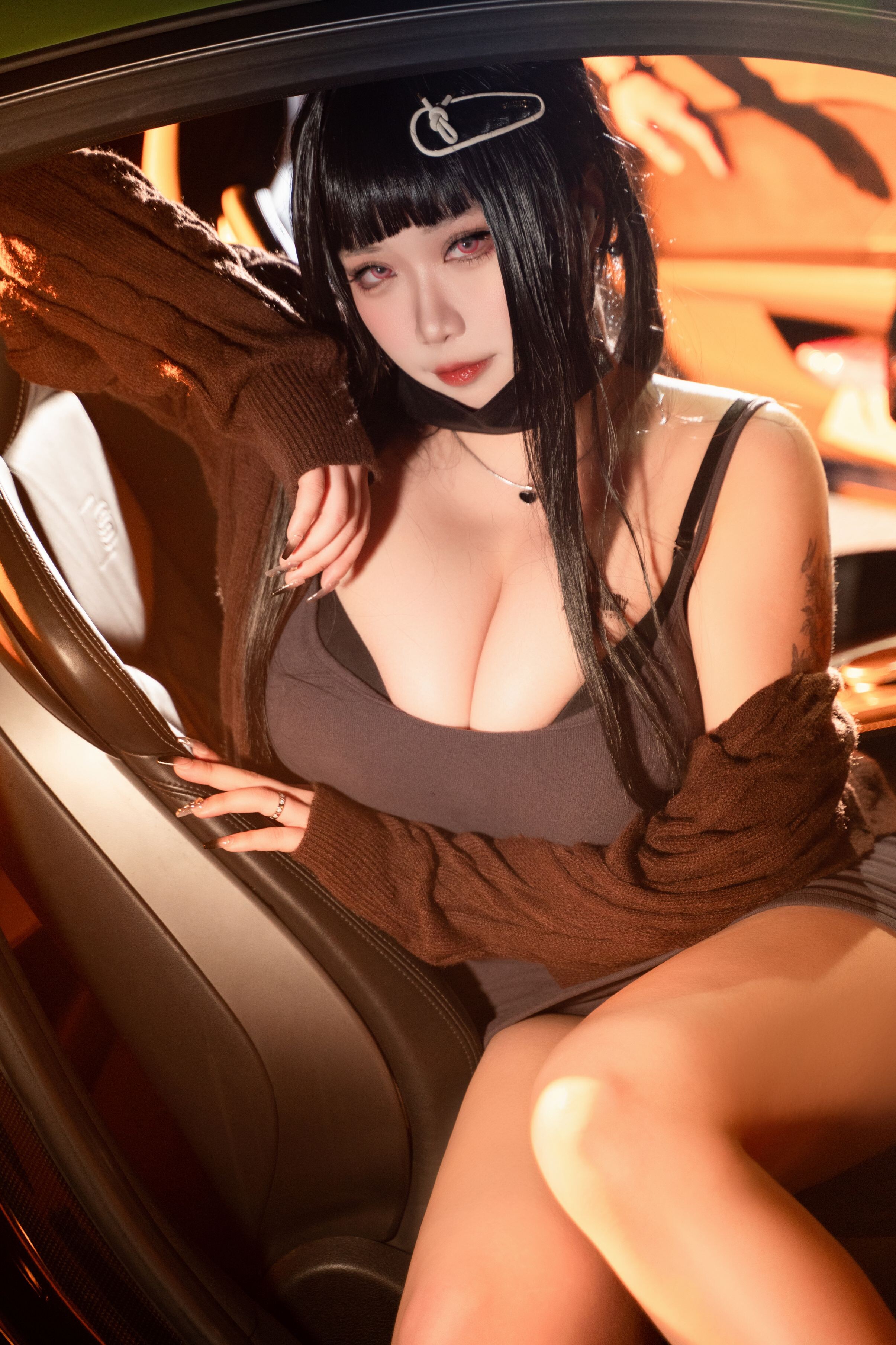 贞子蜜桃 - Nikke胜利女神 D杀手妻子