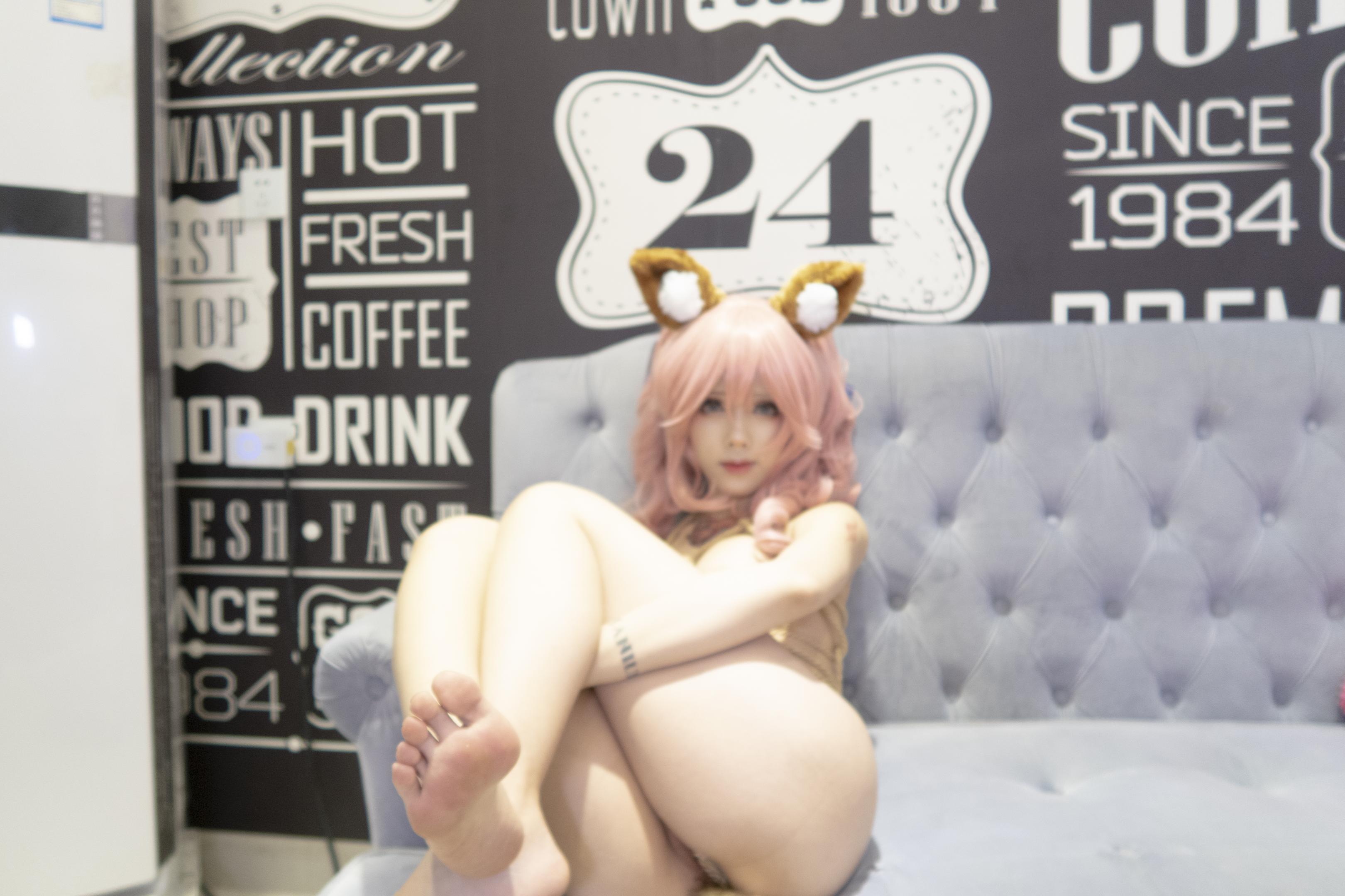 钛合金TiTi - FateGrand Order 54P