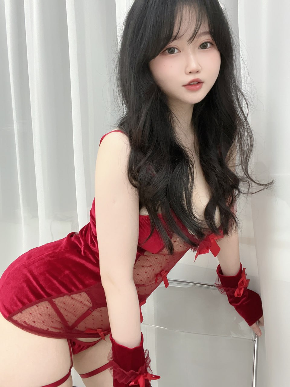 Shi Yi Jiang Ya - Qixi Special Edition Red Polka Dots 38P1V