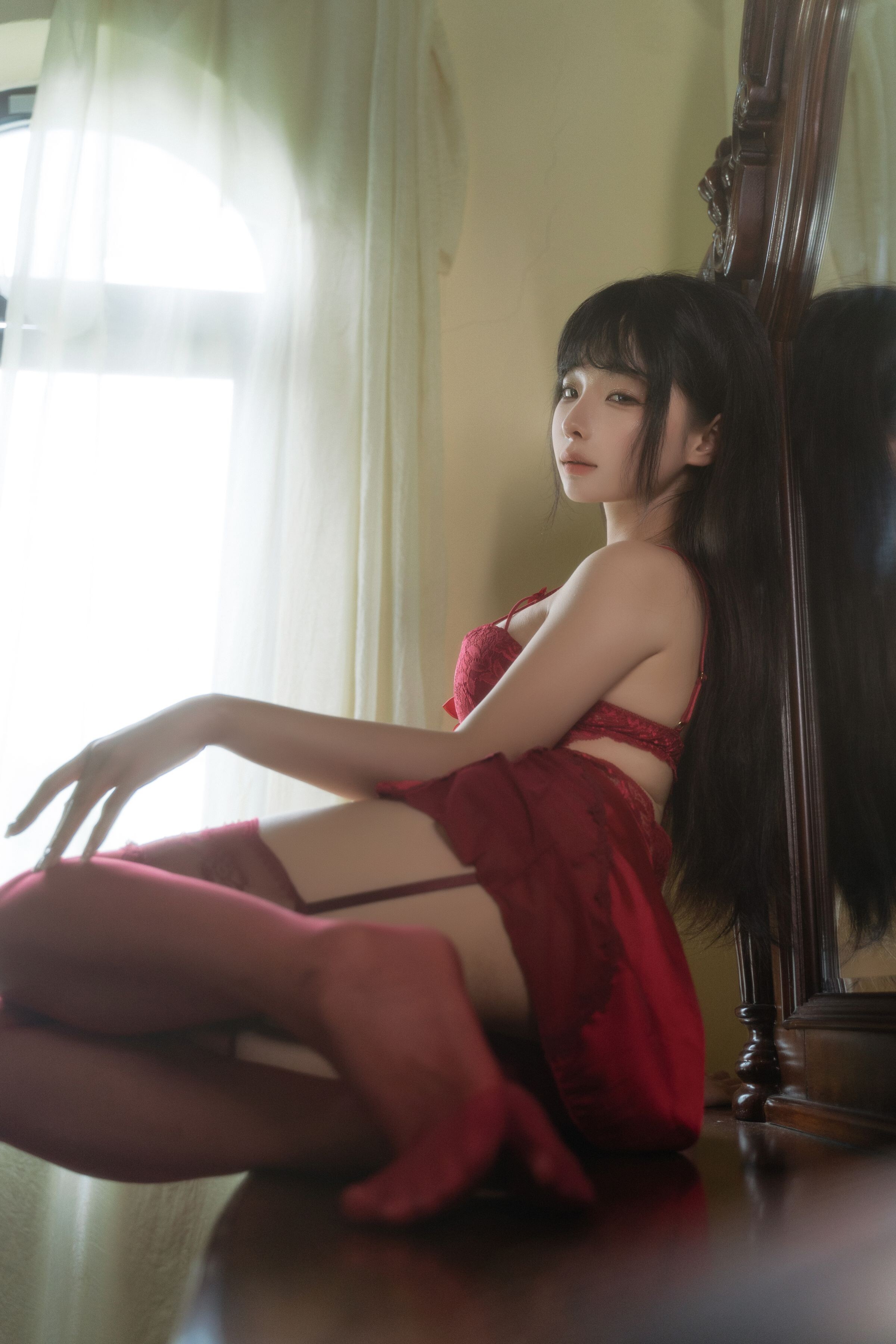 蠢沫沫 - 柜 81P