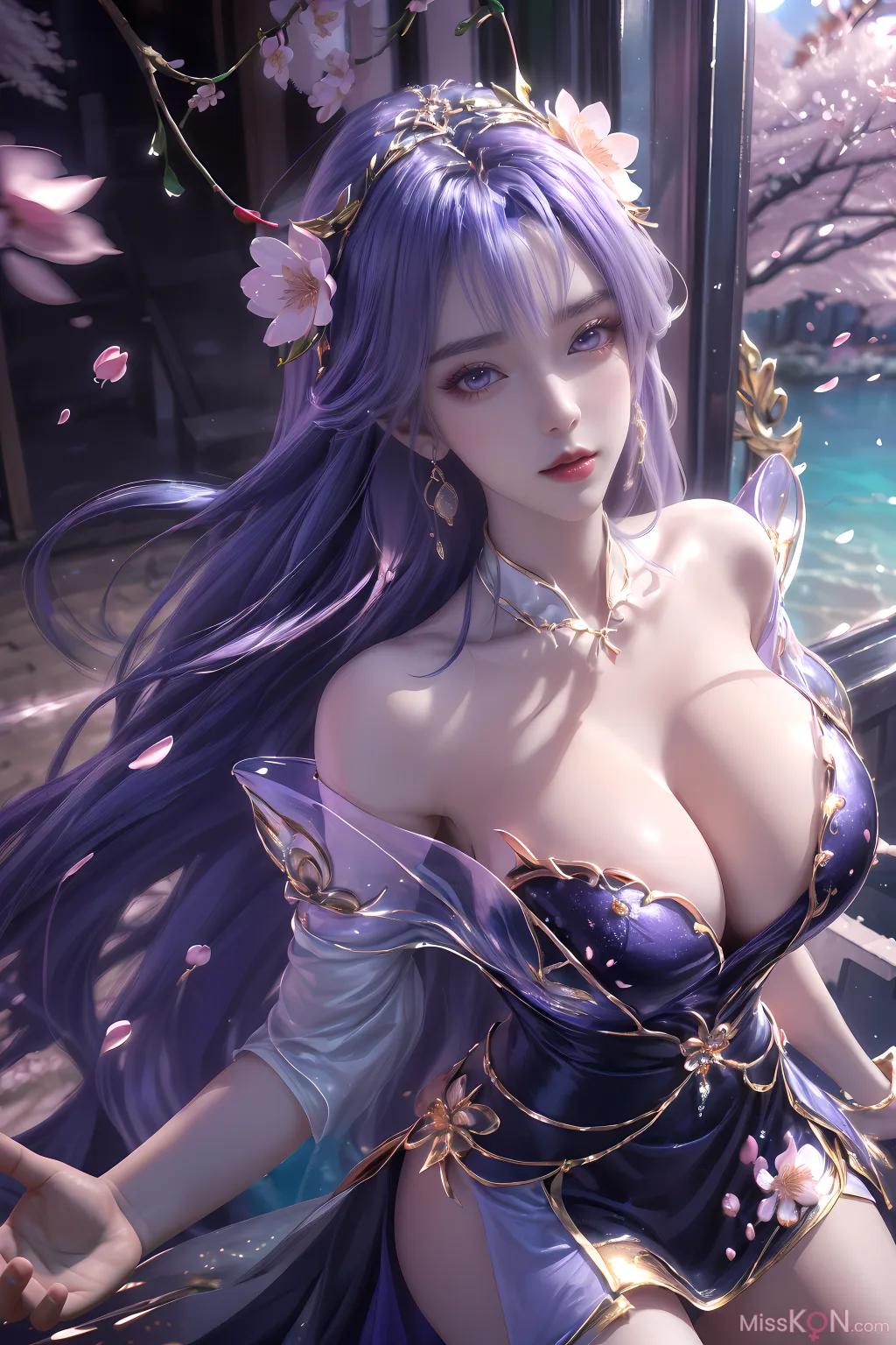 AI 生成] クザン: 百錬成神-天穹2 (64枚の写真)
