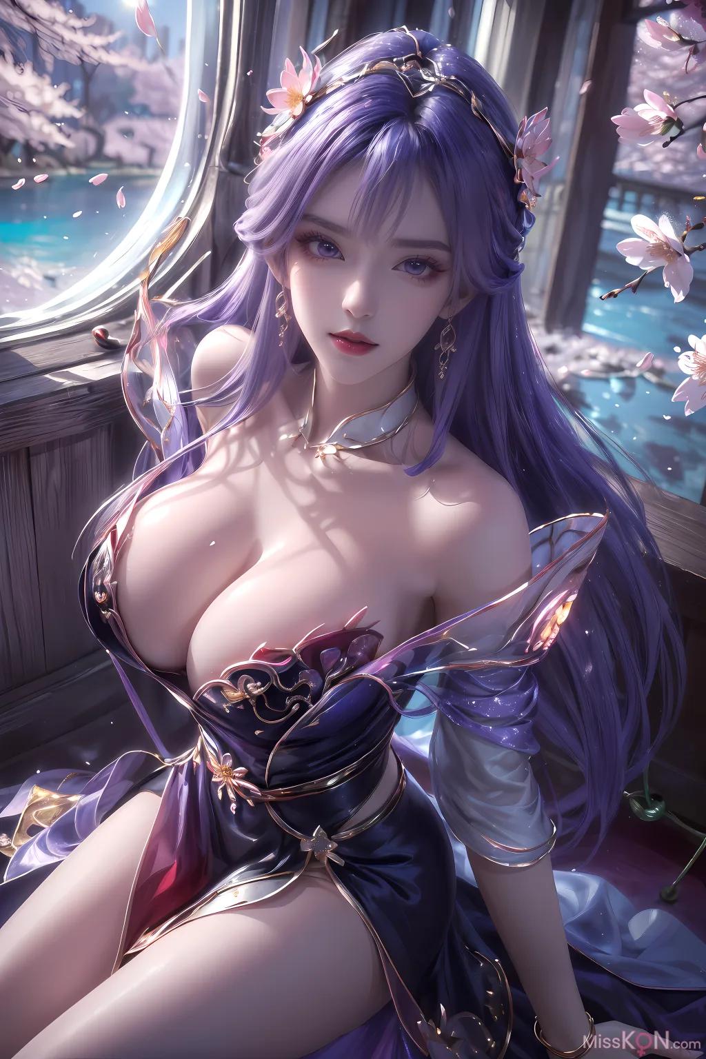 AI 生成] クザン: 百錬成神-天穹2 (64枚の写真)