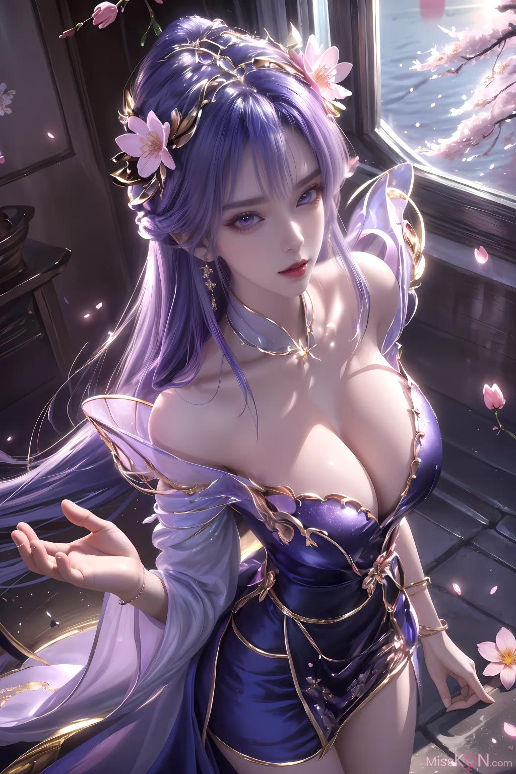 AI 生成] クザン: 百錬成神-天穹2 (64枚の写真)