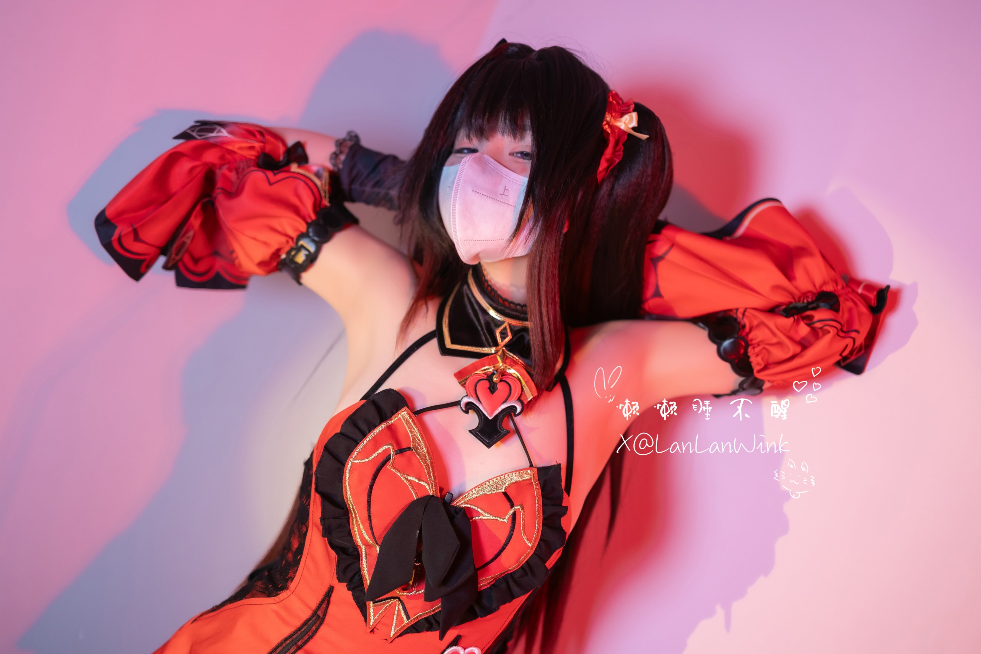 懒懒睡不醒 Sparkle (Hanabi) - HonkaiStar Rail