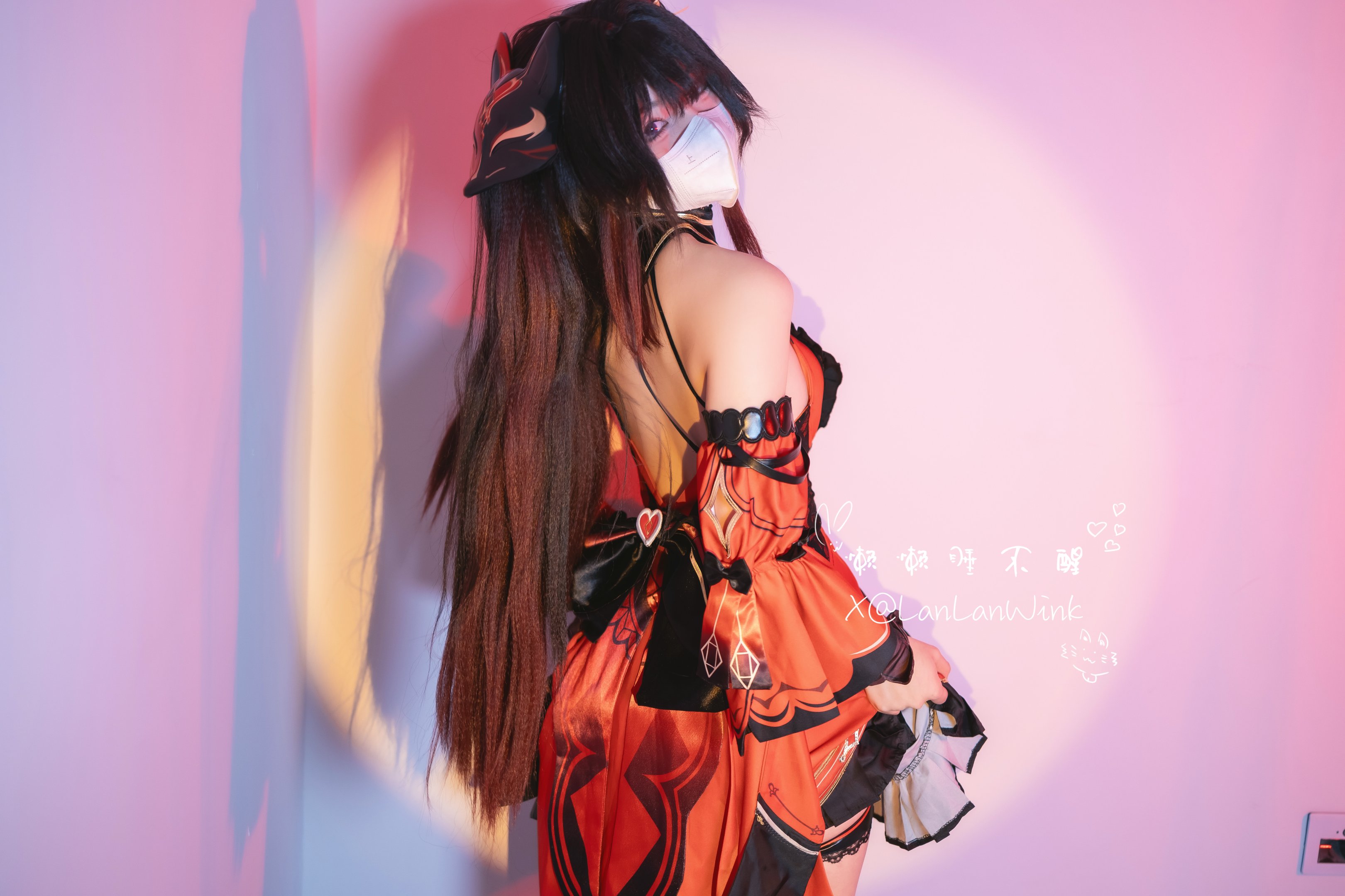 懒懒睡不醒 Sparkle (Hanabi) - HonkaiStar Rail