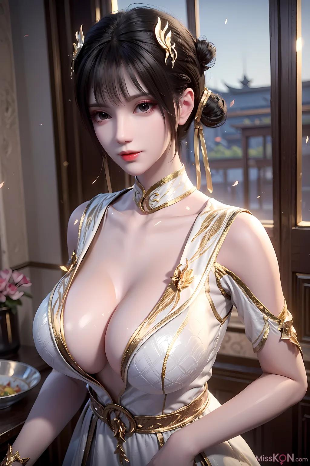 [AI Generated] kuzan: 斗破苍穹-丹晨 (68 photos)